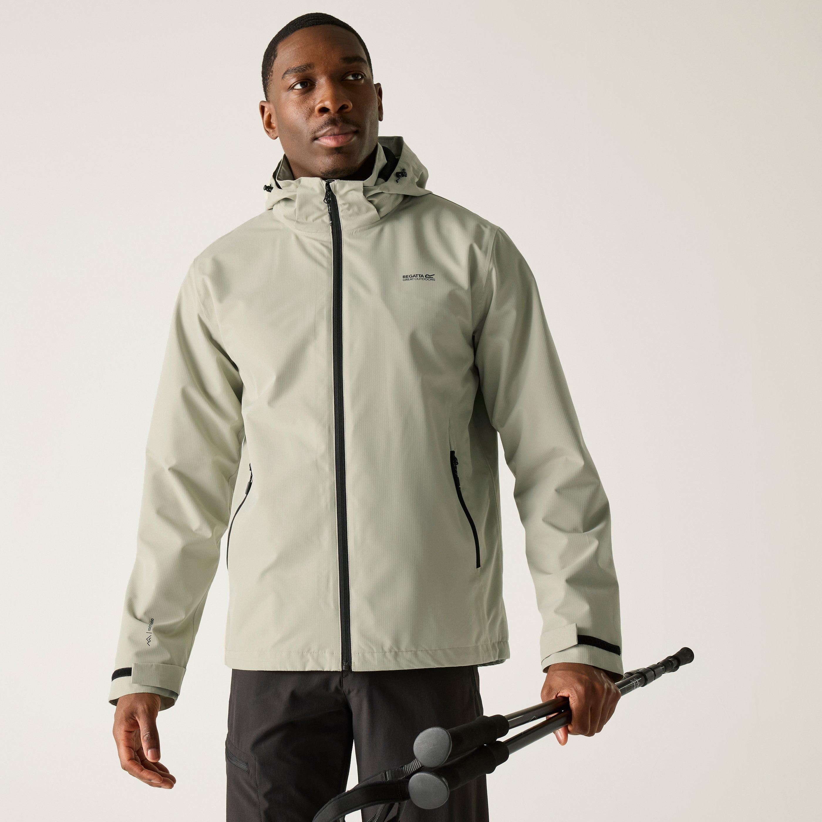 Abbeystone - Regatta - Men's Oakhowe Isotex Waterproof Hiking Jacket - 1
