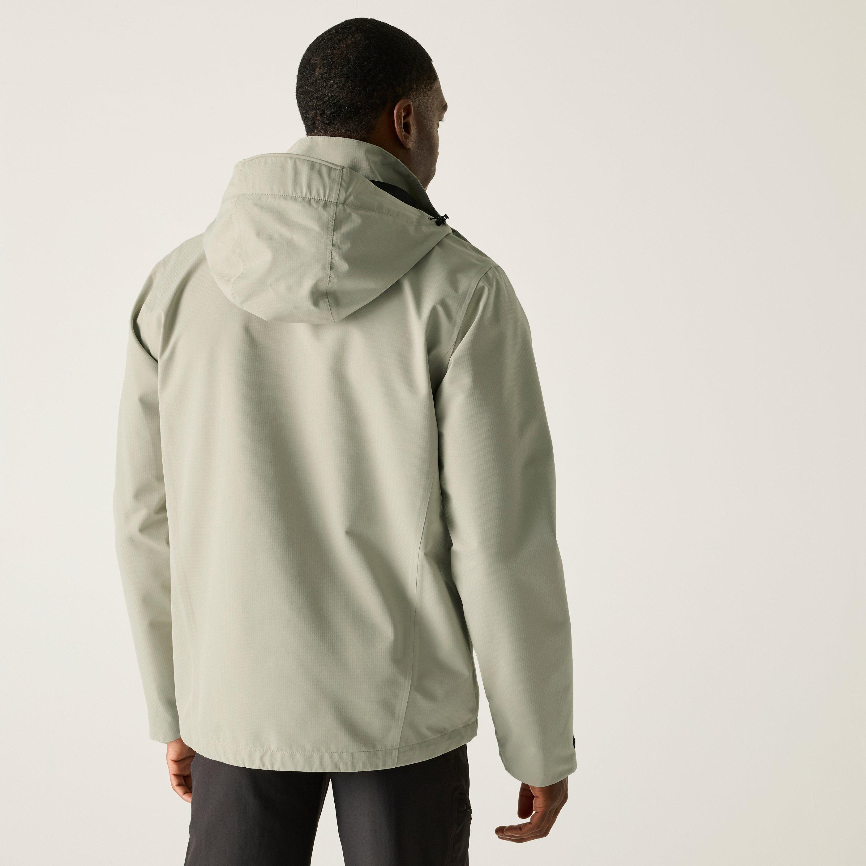 Abbeystone - Regatta - Men's Oakhowe Isotex Waterproof Hiking Jacket - 2