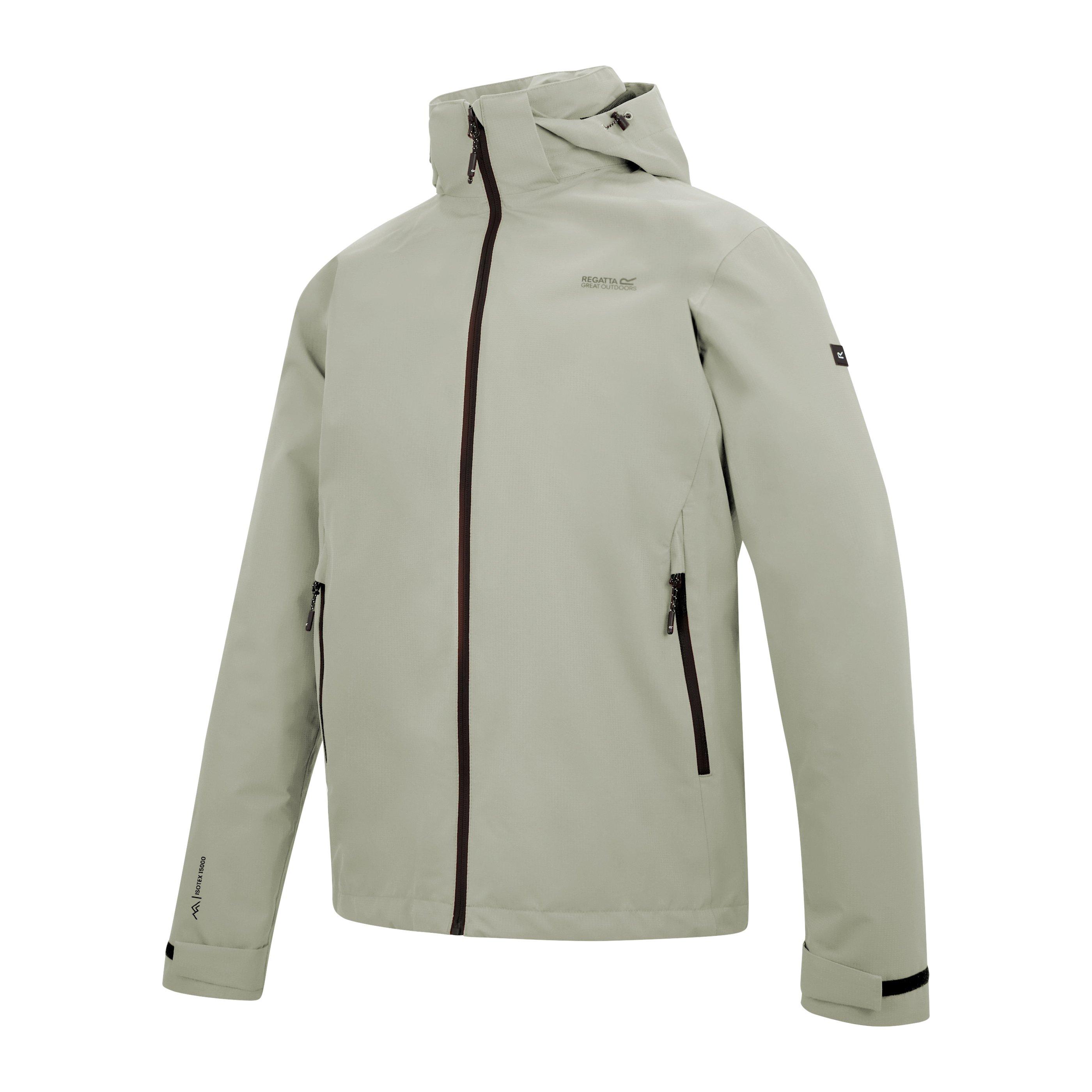 Abbeystone - Regatta - Men's Oakhowe Isotex Waterproof Hiking Jacket - 10