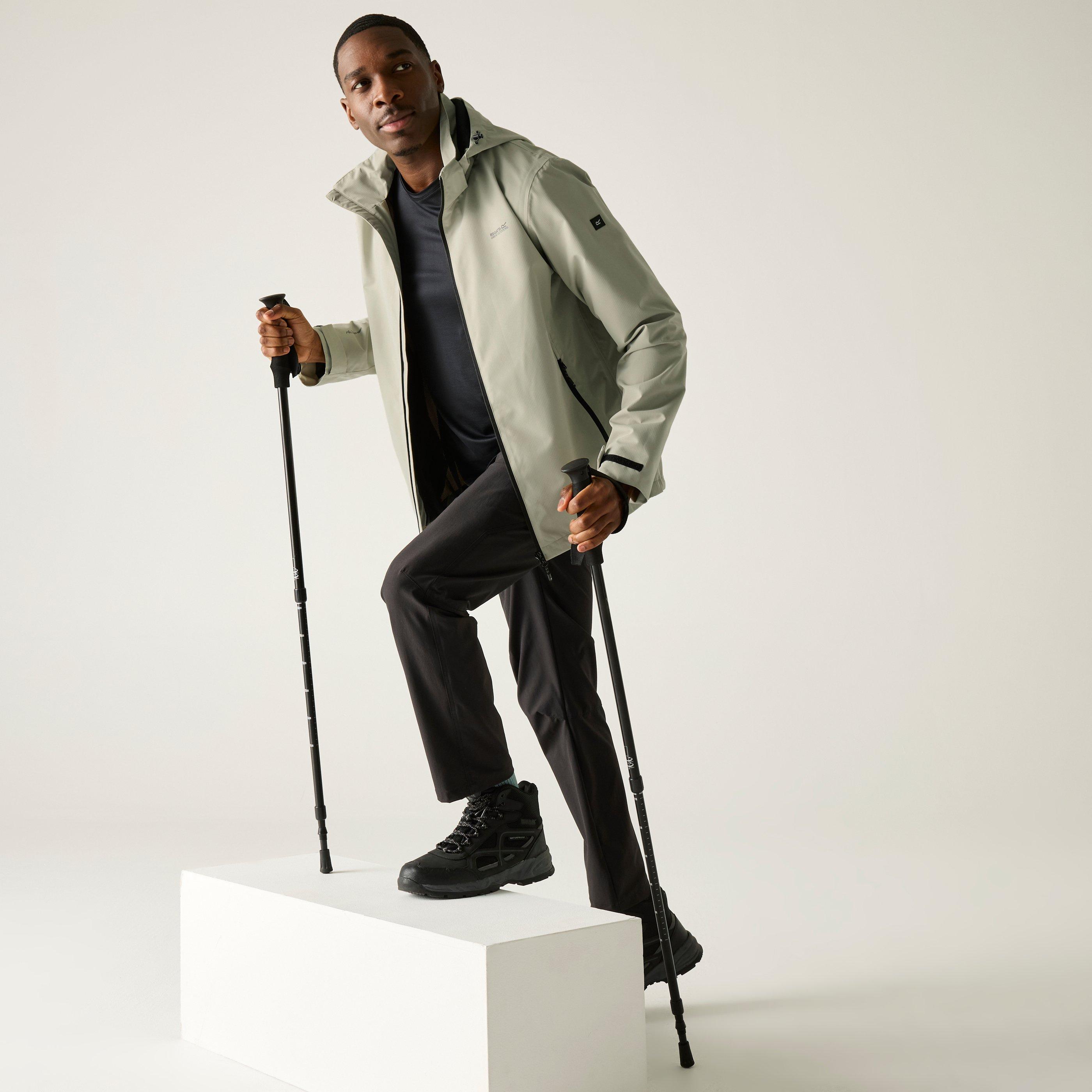 Abbeystone - Regatta - Men's Oakhowe Isotex Waterproof Hiking Jacket - 3