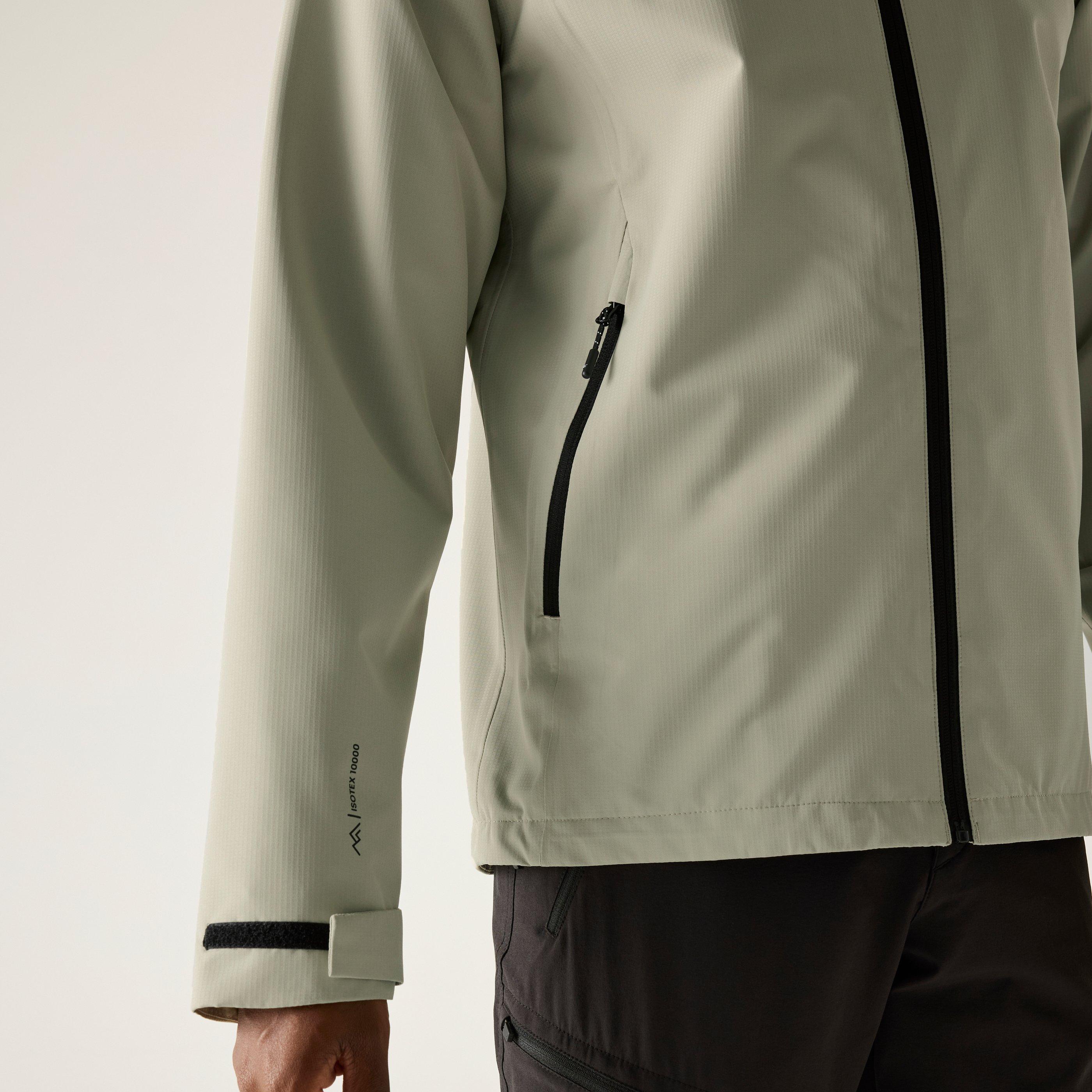 Abbeystone - Regatta - Men's Oakhowe Isotex Waterproof Hiking Jacket - 5