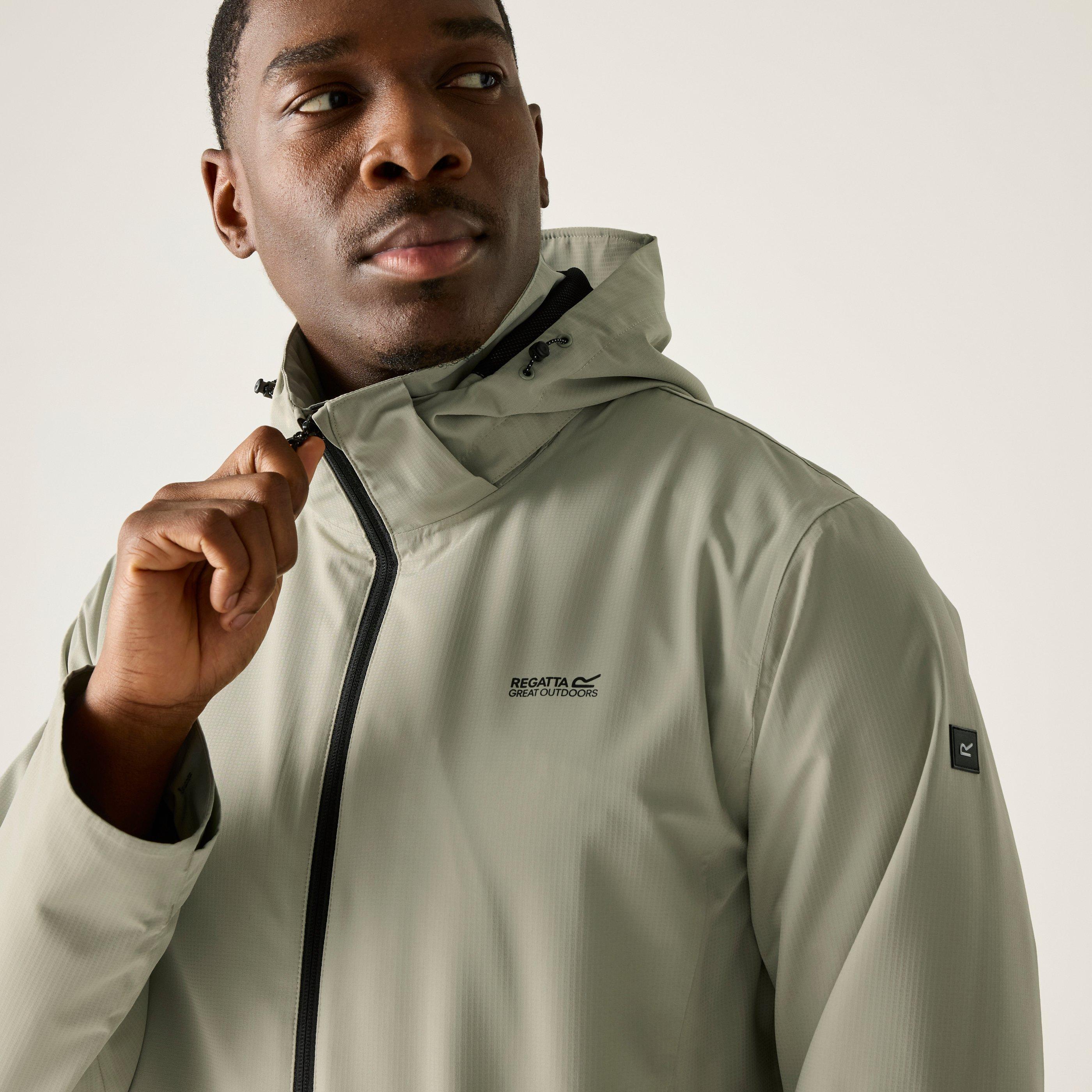 Abbeystone - Regatta - Men's Oakhowe Isotex Waterproof Hiking Jacket - 6