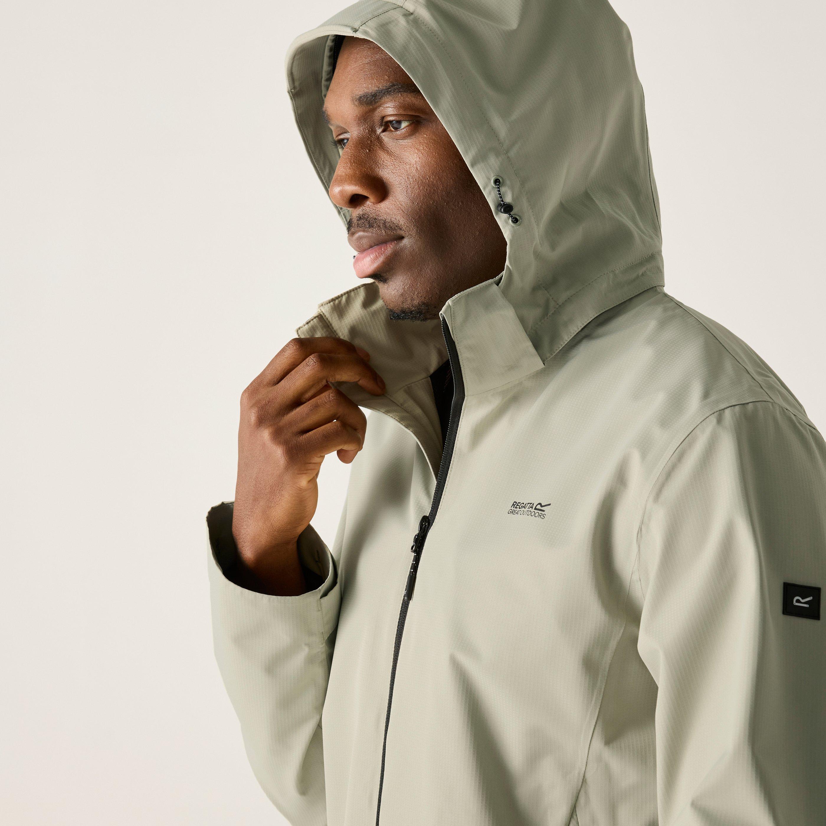 Abbeystone - Regatta - Men's Oakhowe Isotex Waterproof Hiking Jacket - 7