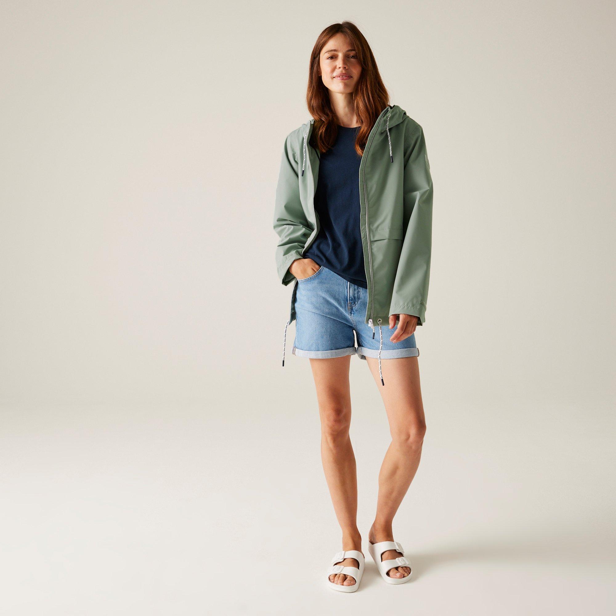 Ghiacciaio - Regatta - Bayletta Waterproof Jacket Womens - 3