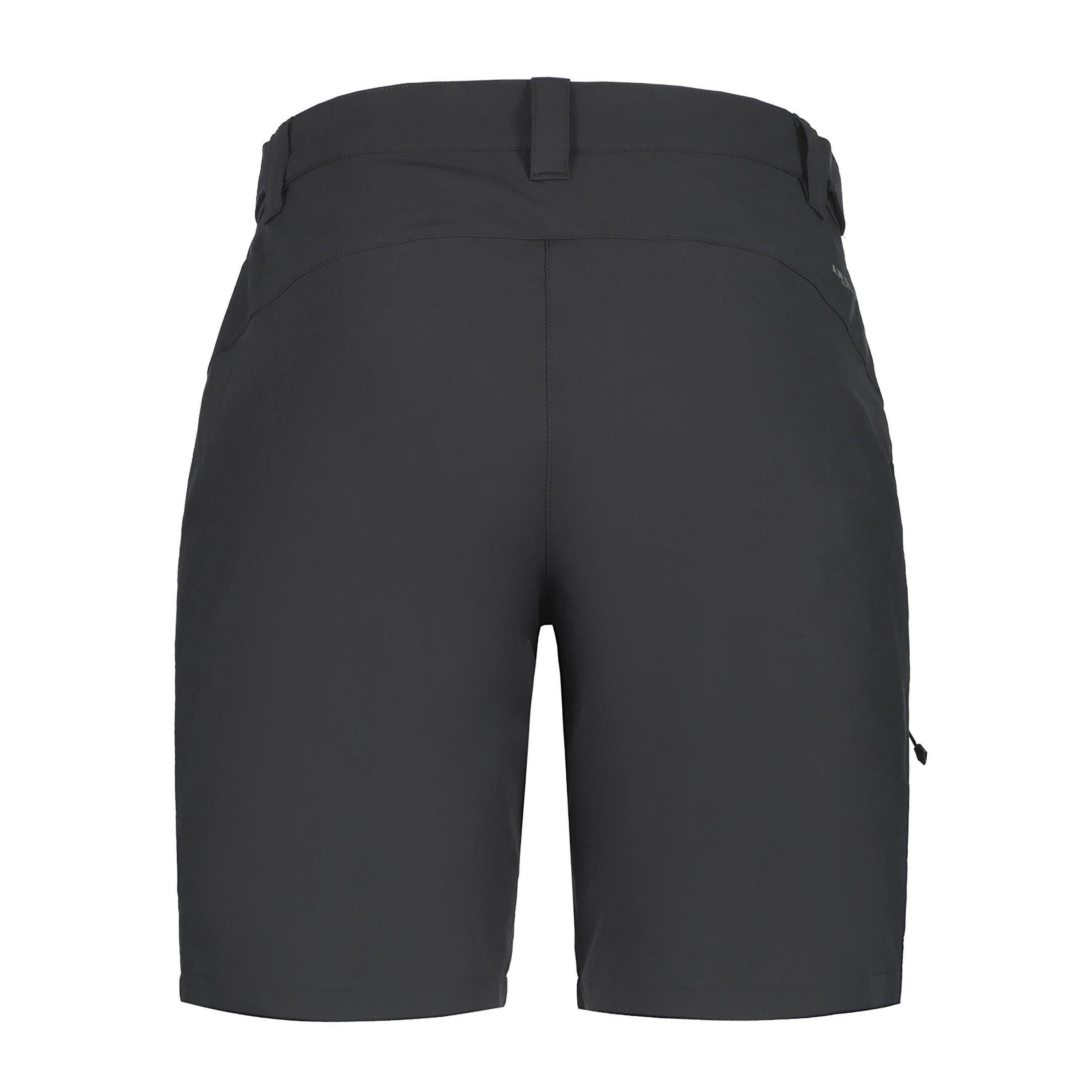 Anthracite - Icepeak - Beaufort Walking Shorts - 2