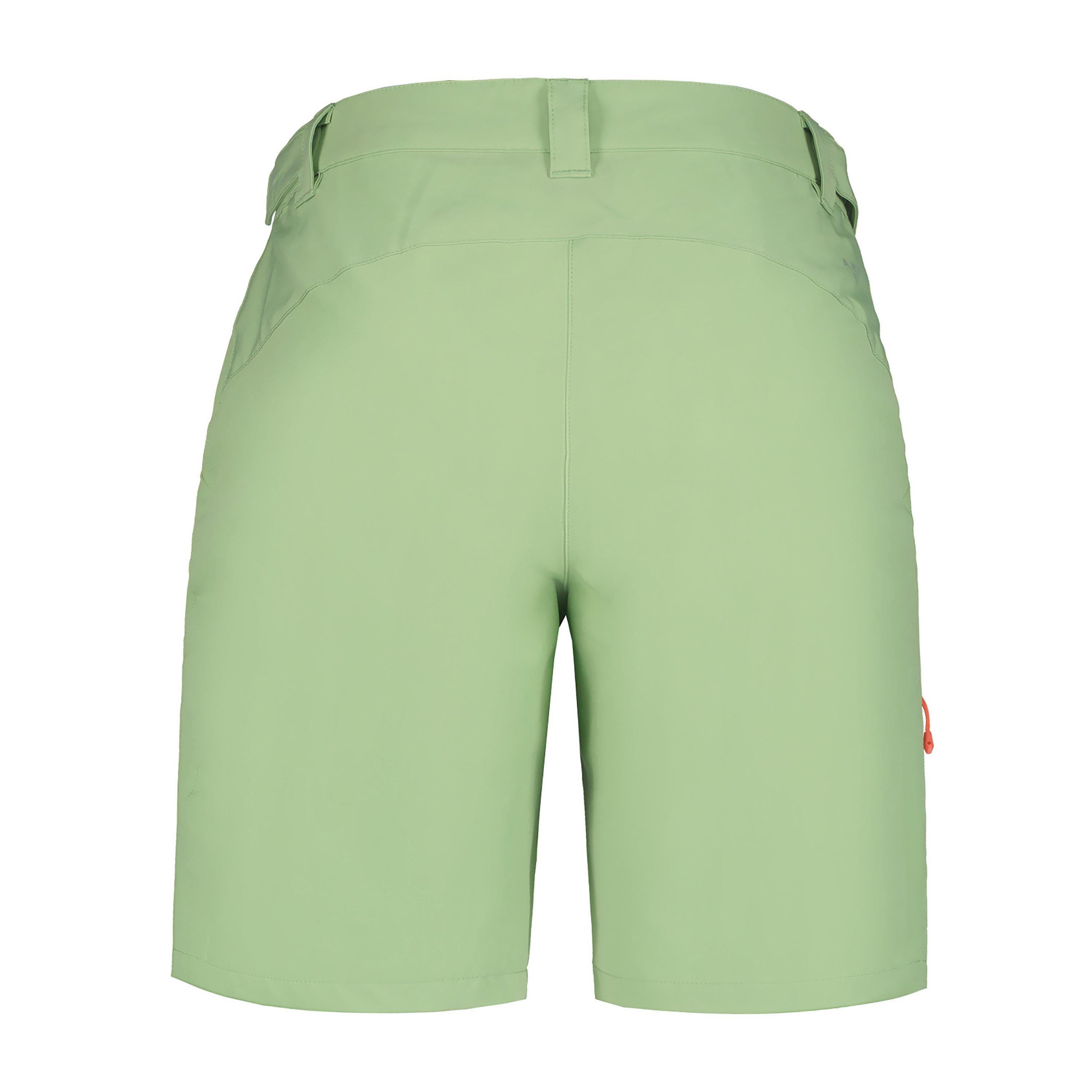 Light Green - Icepeak - Women's Beaufort Walking Shorts - 2