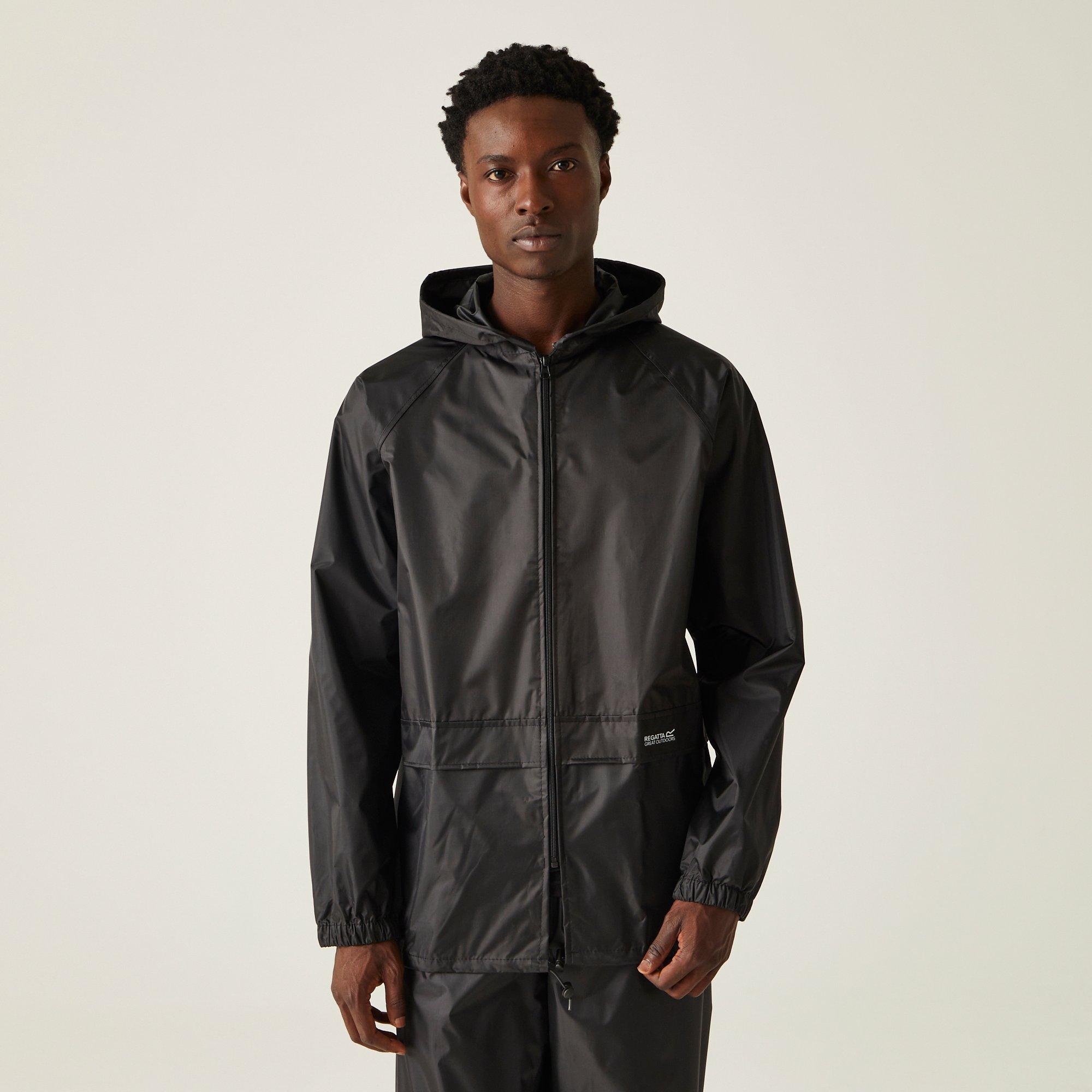 Sort - Regatta - Stormbreaker Jacket - 3