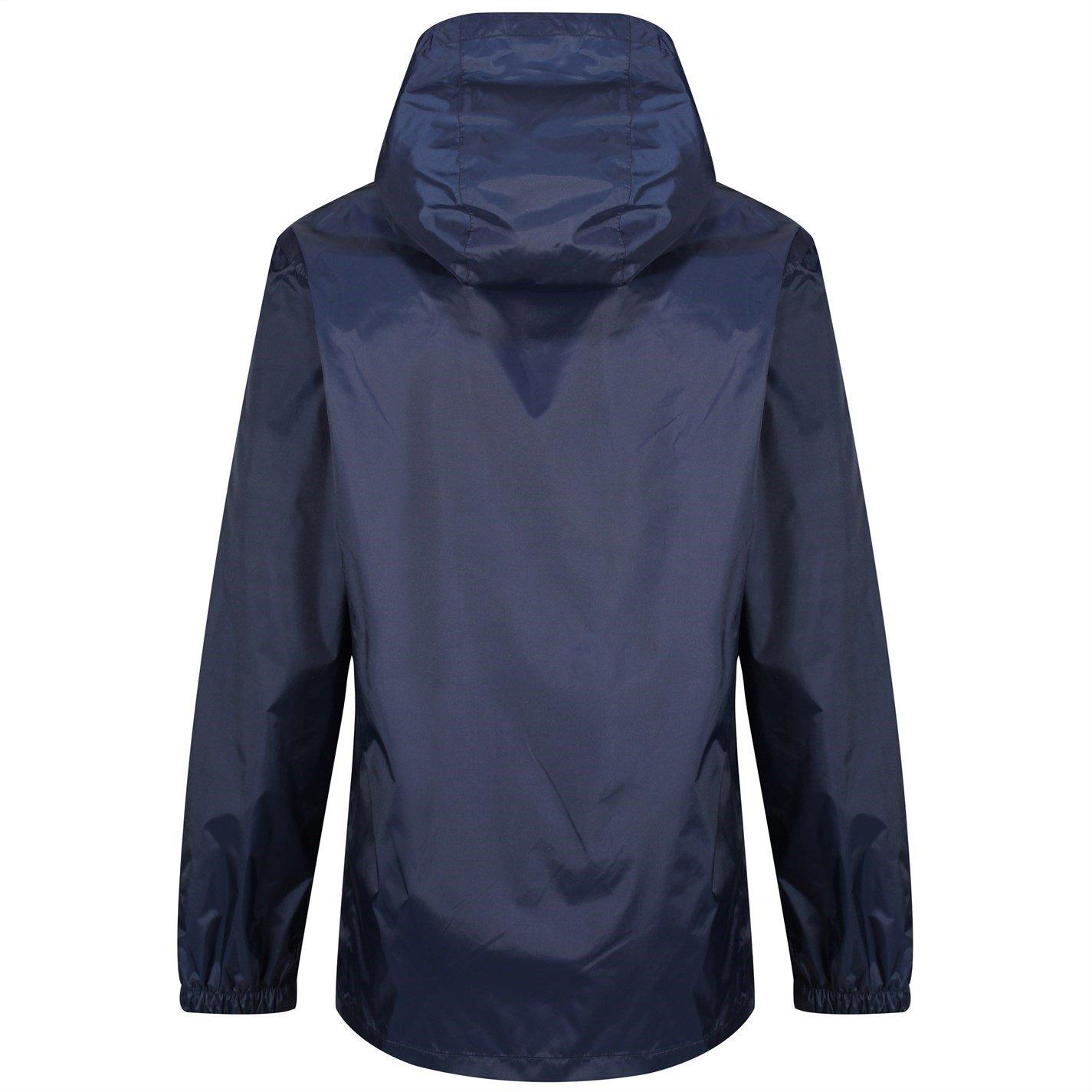 Blu navy - Regatta - Pack It Jacket Mens - 2