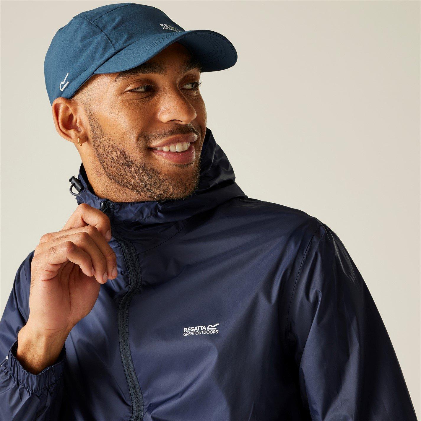 Blu navy - Regatta - Pack It Jacket Mens - 4