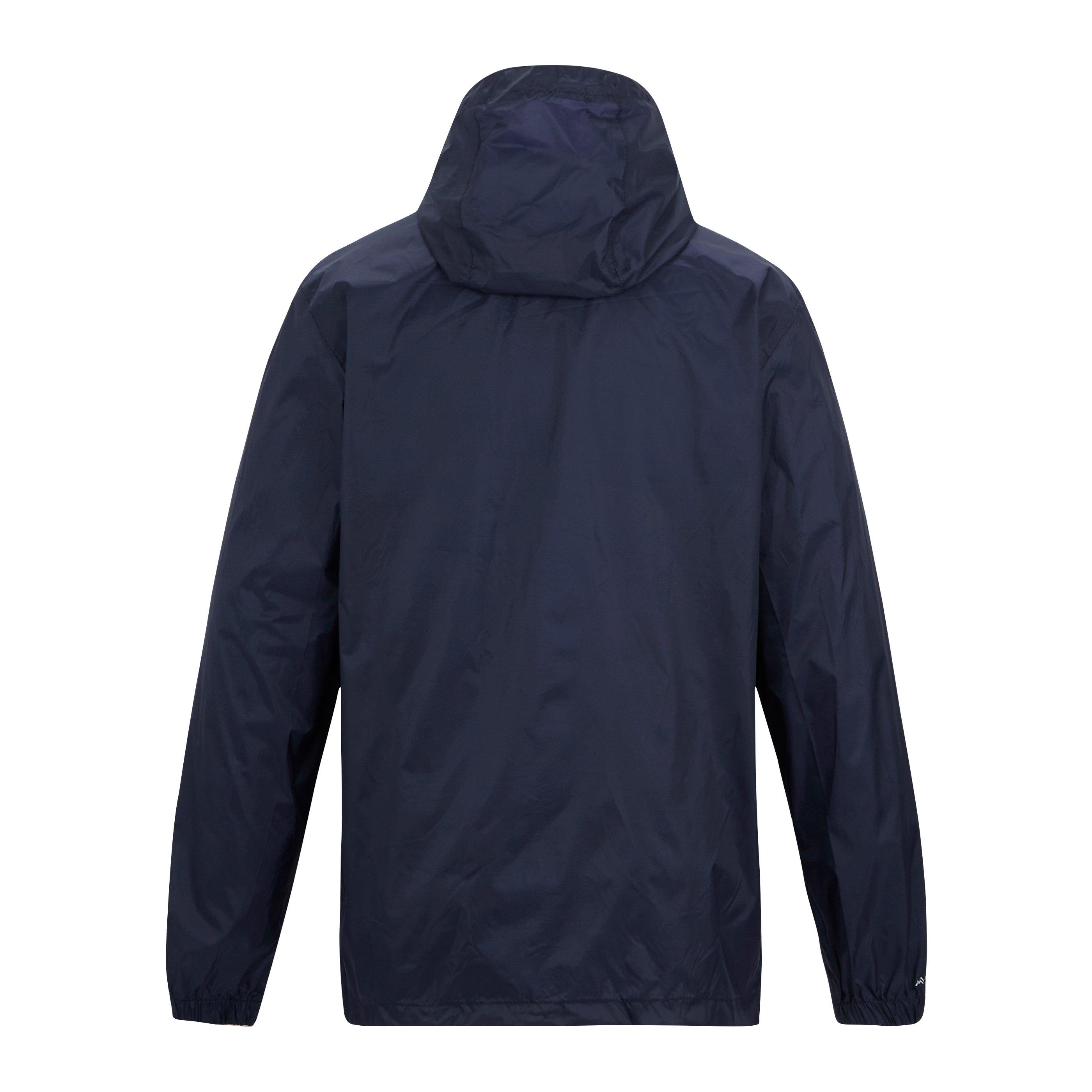 Navy - Regatta - Pack It Waterproof Isotex 5000mm Waterproof Jacket - 10