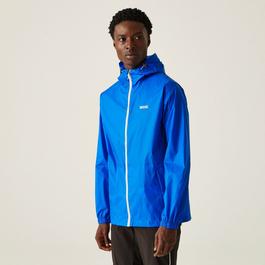 Regatta Puma x Helly Hansen waterproof tech jacket in light blue