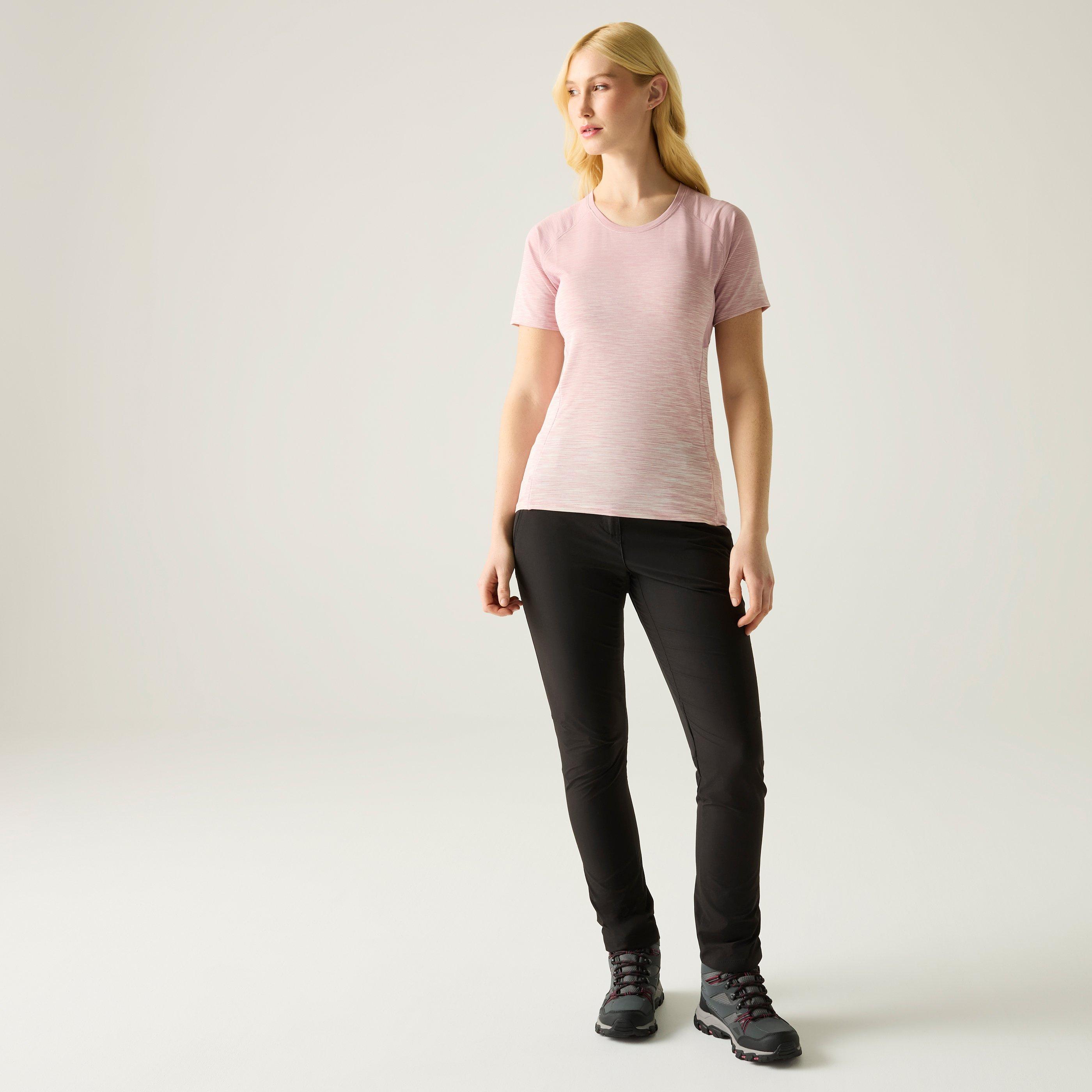 Regatta Women's Highton Trousers - Black - 10 (S)