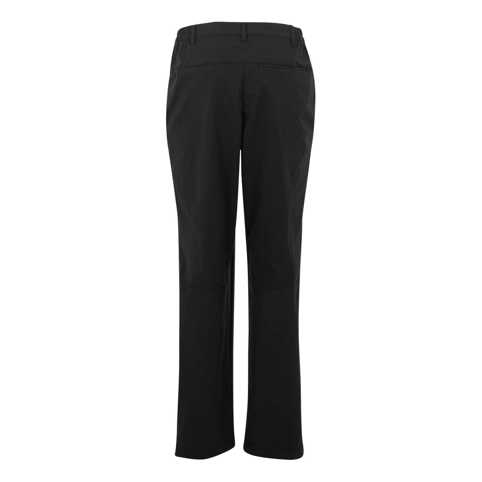 Preto - Regatta - Womens Highton Trousers - 11