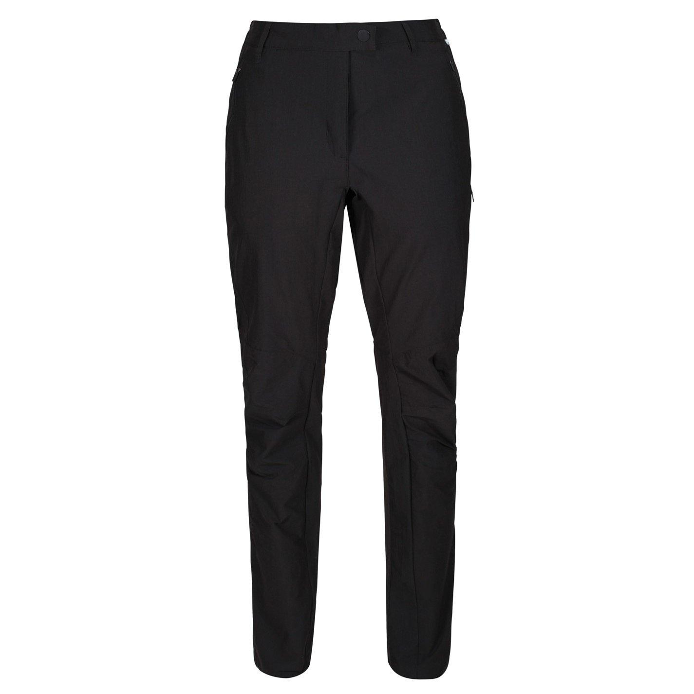 Crna - Regatta - Womens Highton Trousers - 5
