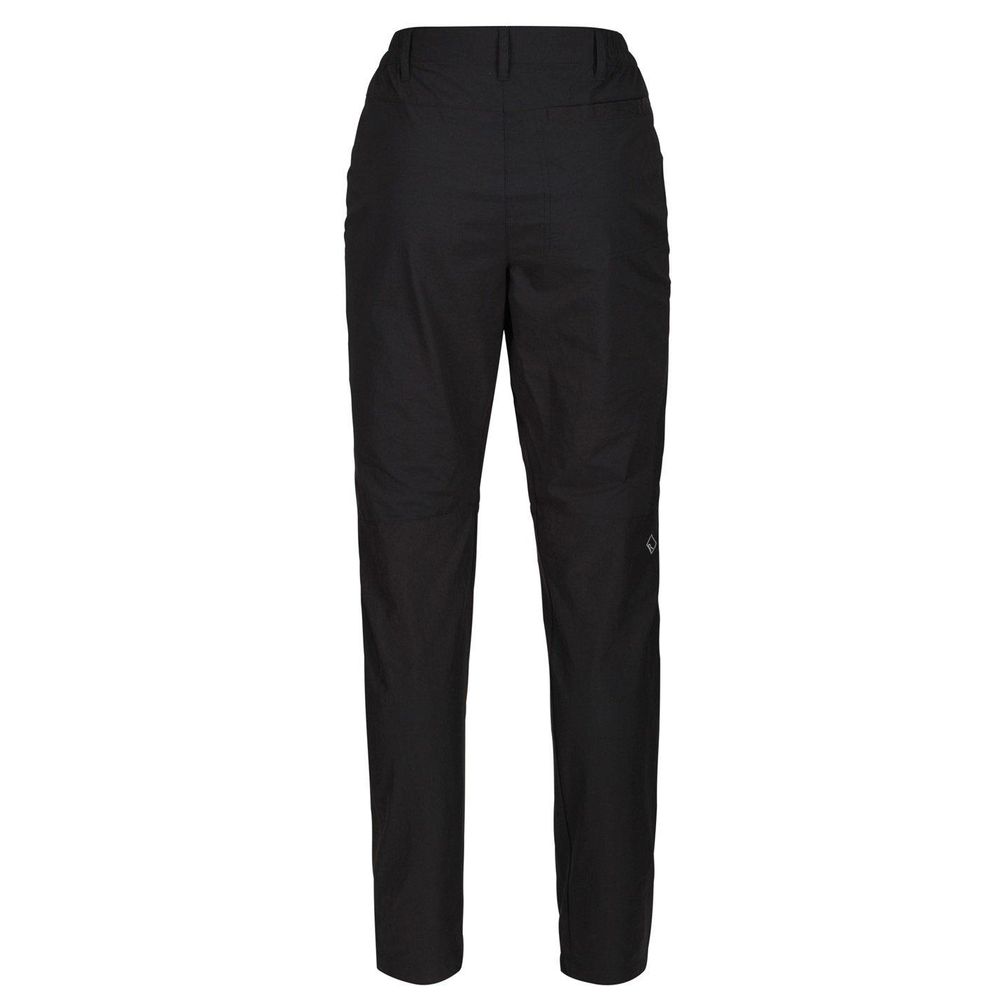 Crna - Regatta - Womens Highton Trousers - 6