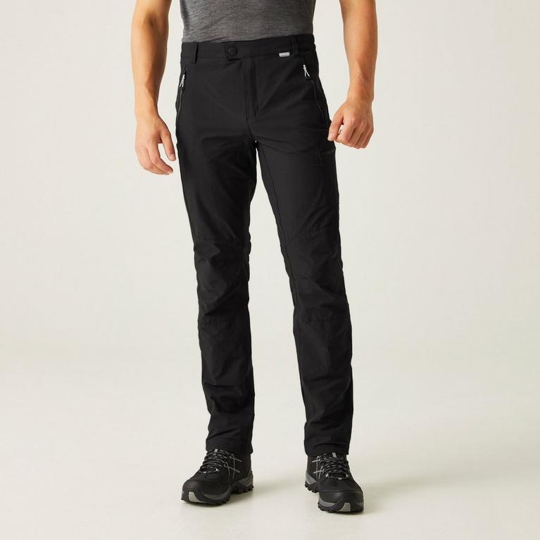 Noir - Regatta - Highton Walking Trouser Sort - Regular Length - 1
