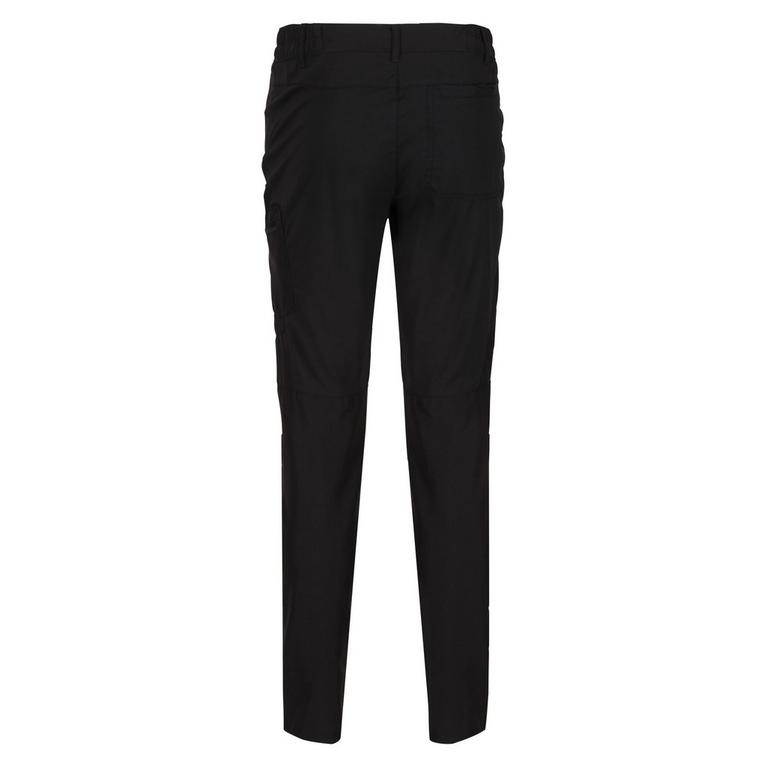 Noir - Regatta - Highton Walking Trouser Sort - Regular Length - 6