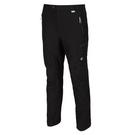 Noir - Regatta - Highton Walking Trouser Sort - Regular Length - 7