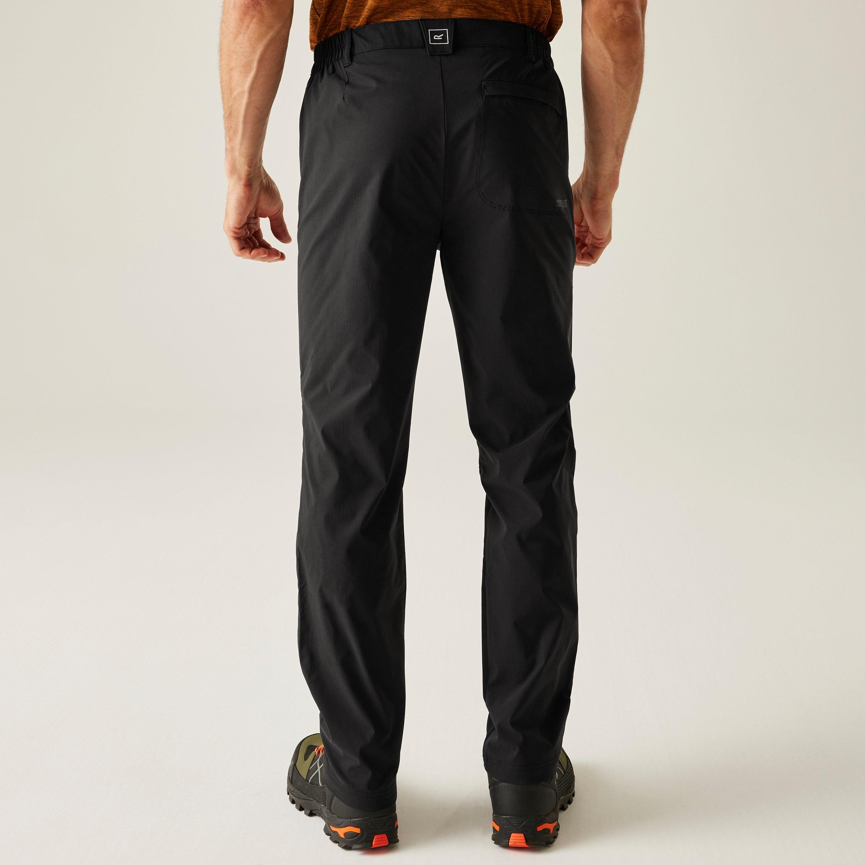 Sort - Regatta - Highton Walking Trouser - Regular Length - 4