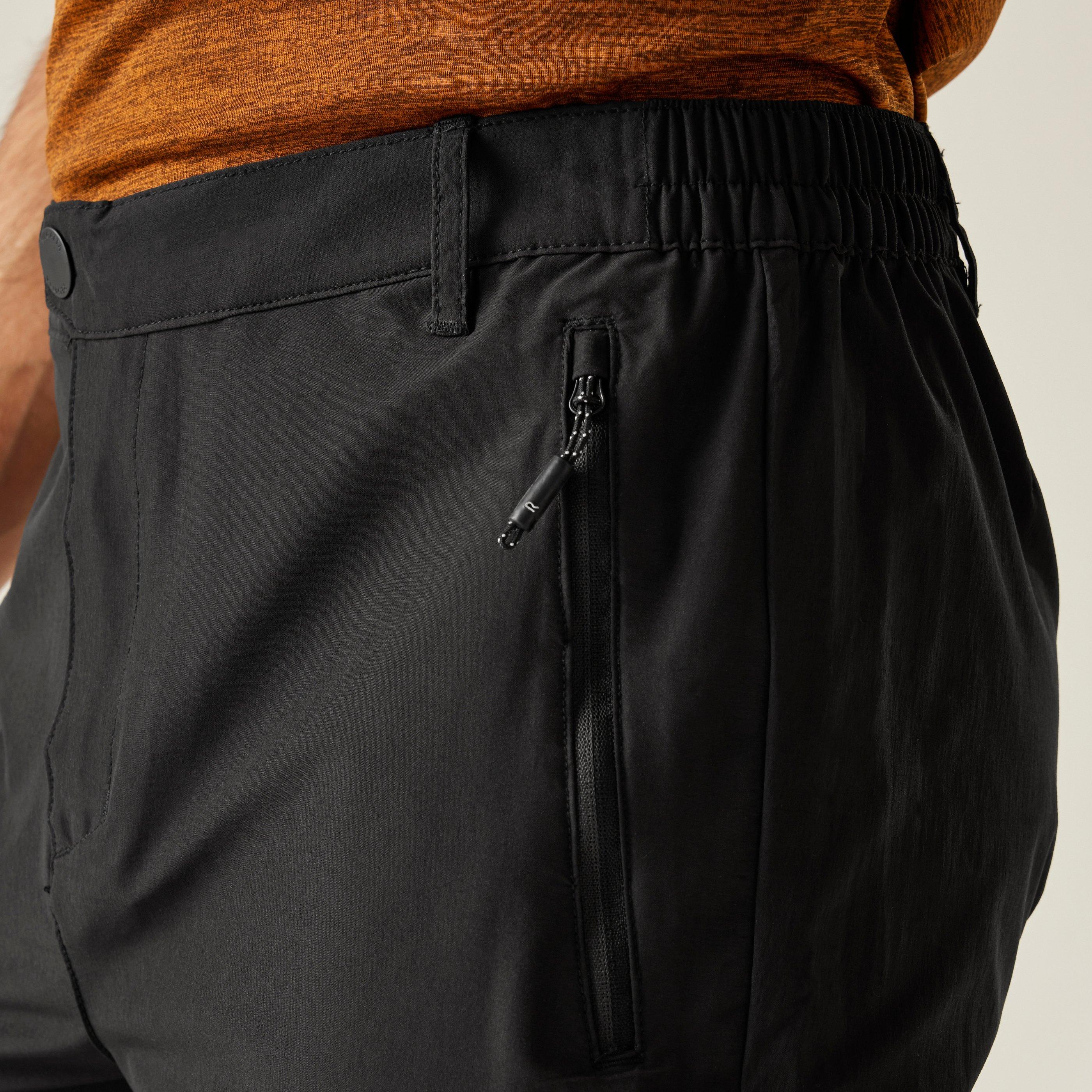 Sort - Regatta - Highton Walking Trouser - Regular Length - 5