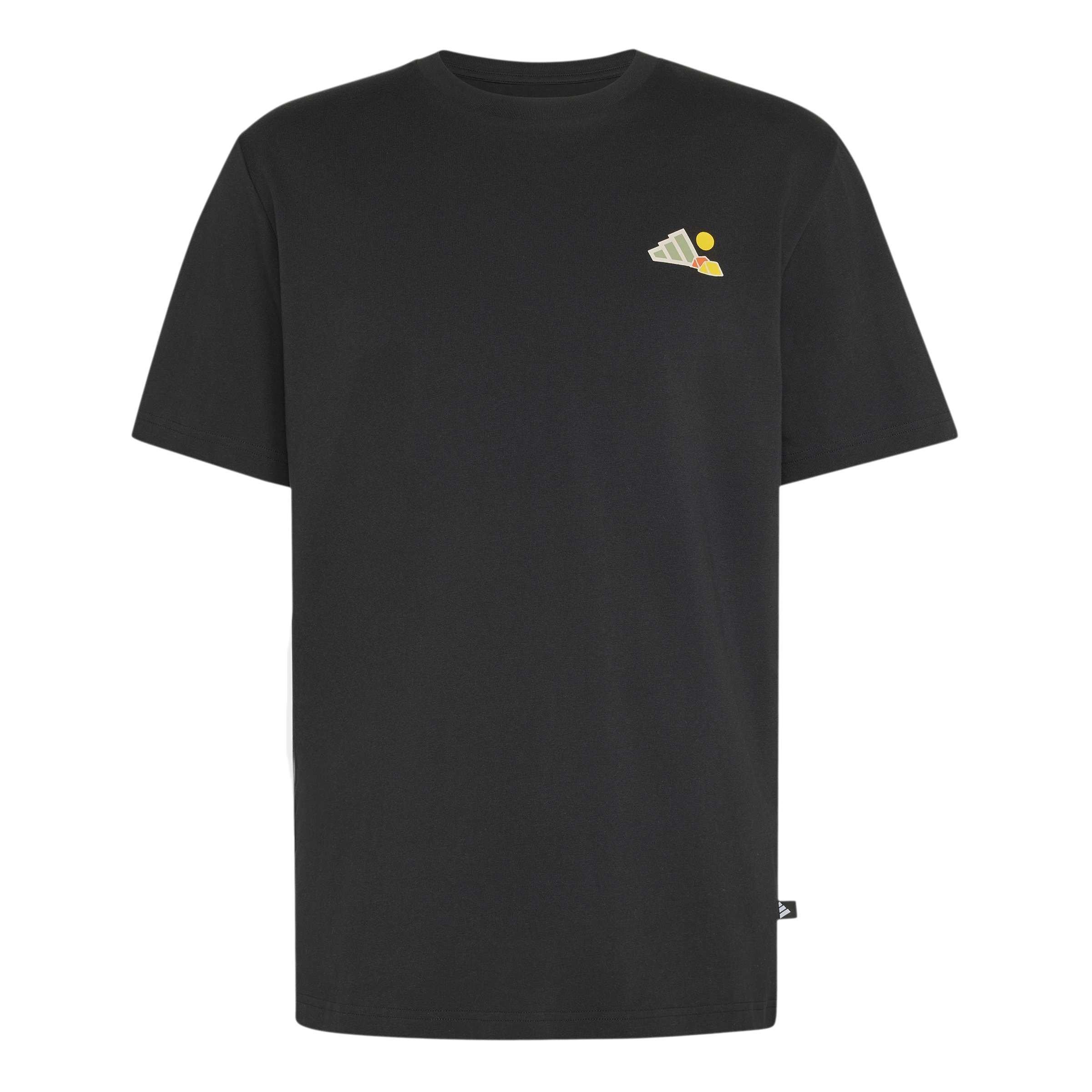 Black - adidas - Adidas Camper G Tee Sn71 - 1