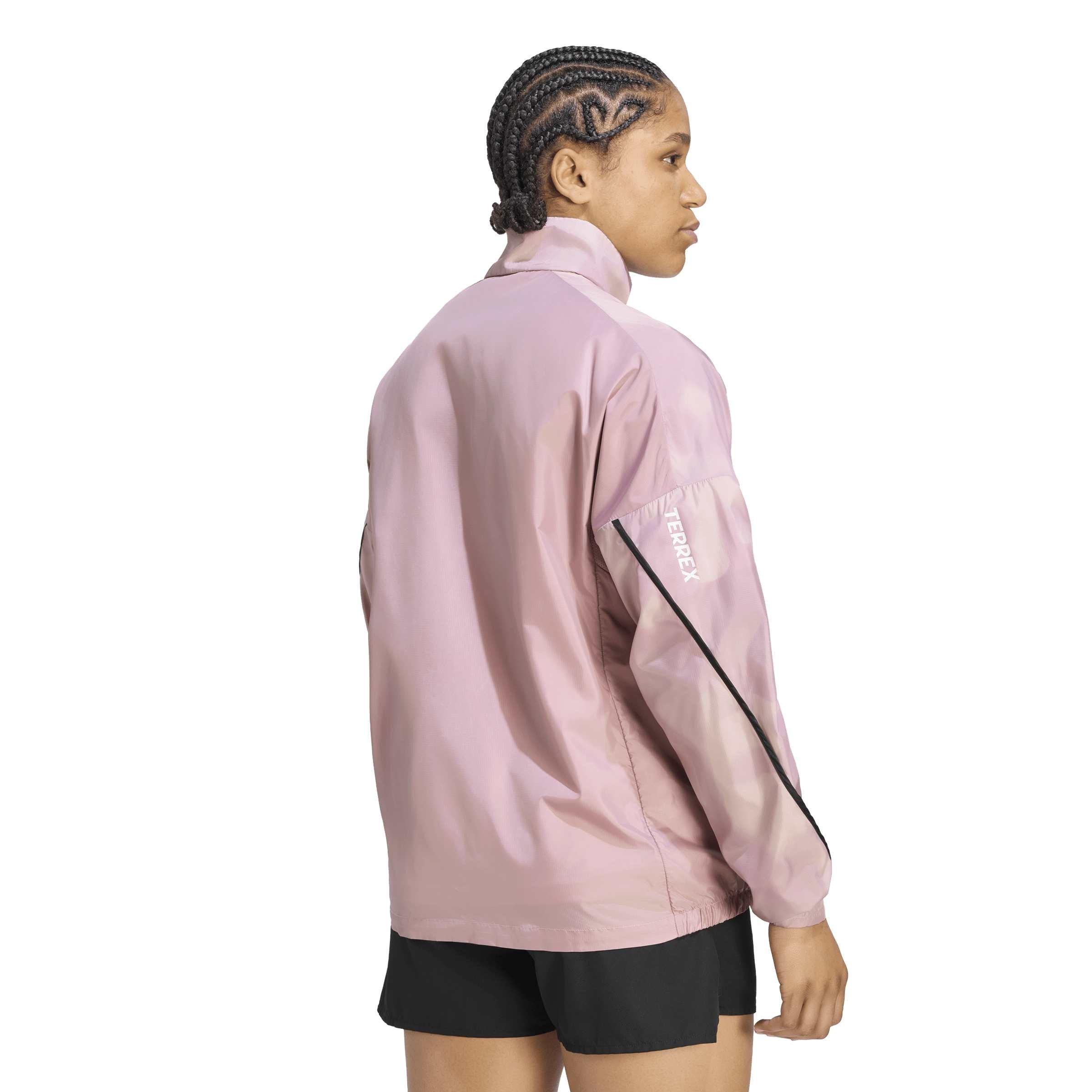Mauve/Lilac - adidas - Adidas MT P Wind Jkt Ld71 - 3