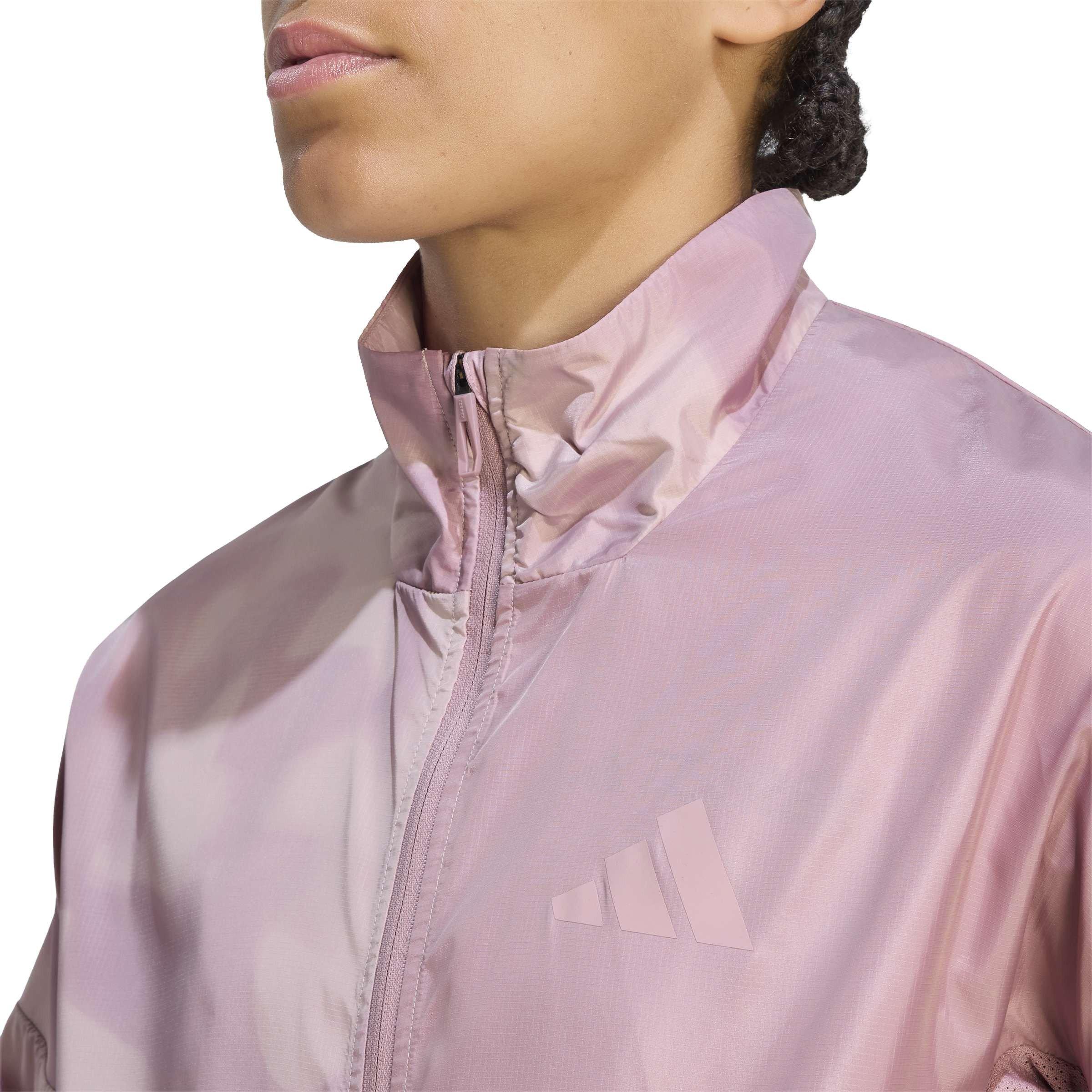 Mauve/Lilac - adidas - Adidas MT P Wind Jkt Ld71 - 4