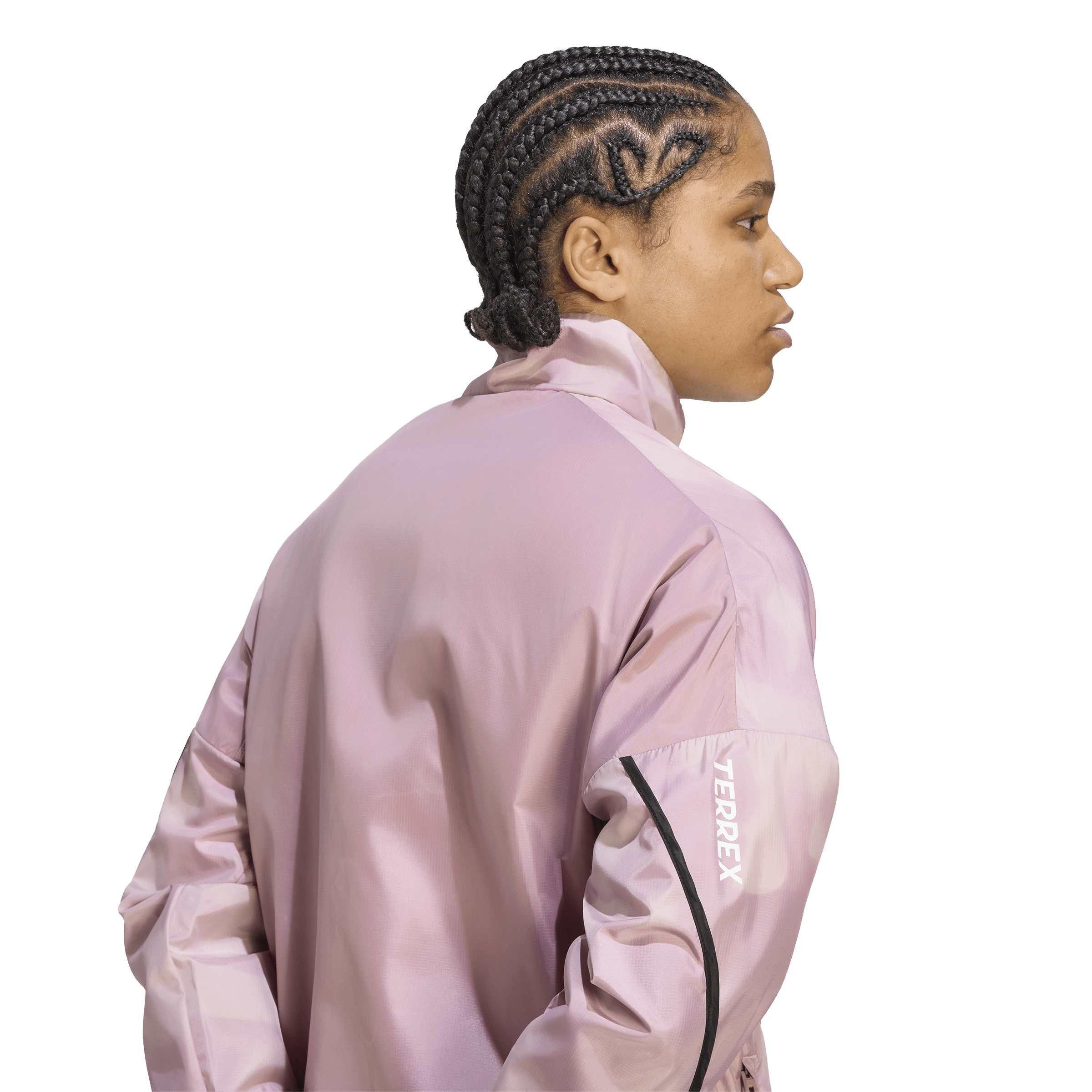 Mauve/Lilac - adidas - Adidas MT P Wind Jkt Ld71 - 5