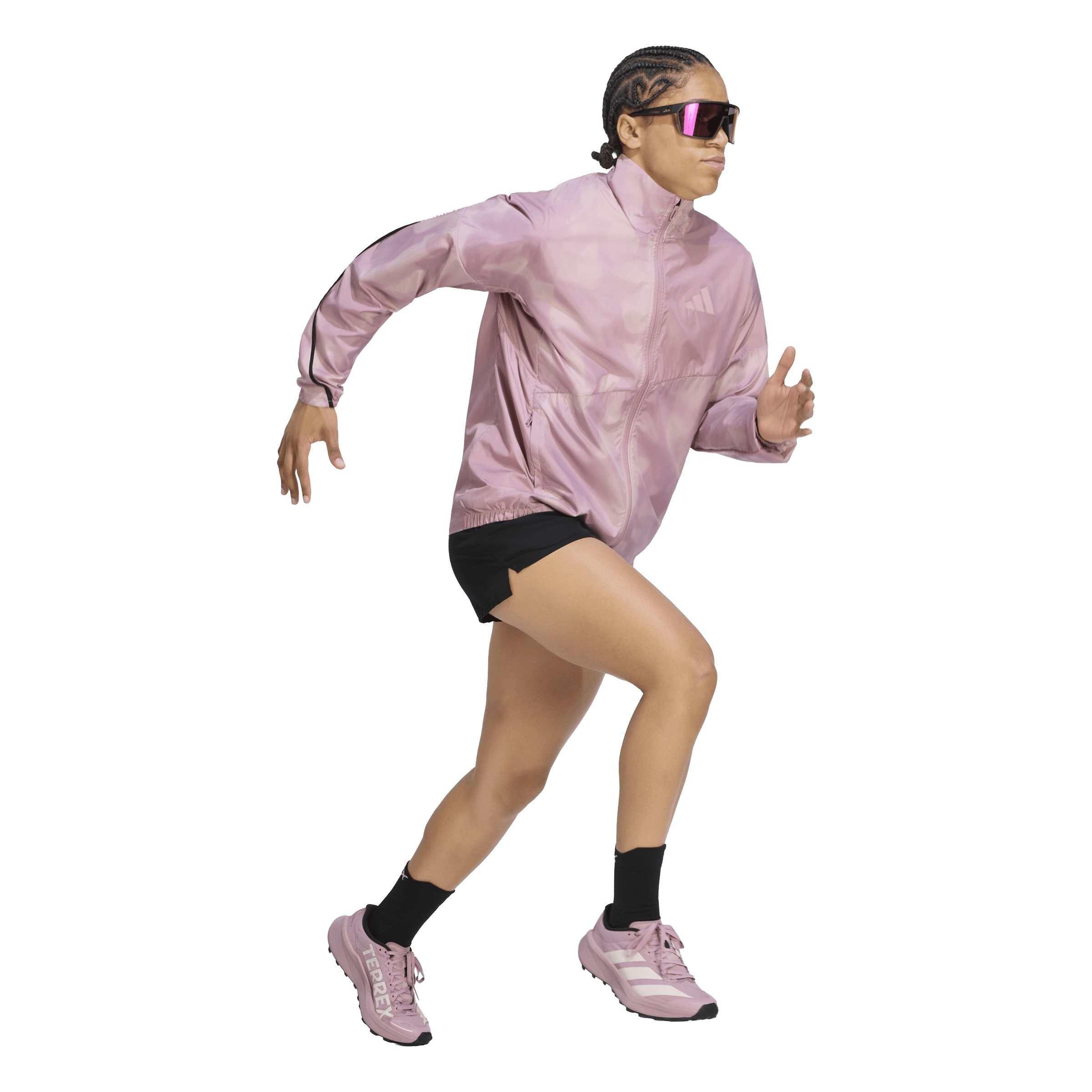 Mauve/Lilac - adidas - Adidas MT P Wind Jkt Ld71 - 6