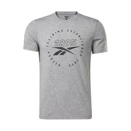 Reebok Series Speedwick Tee Mens