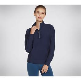 Skechers CREW NECK SWEATER IN MERINO COTTON