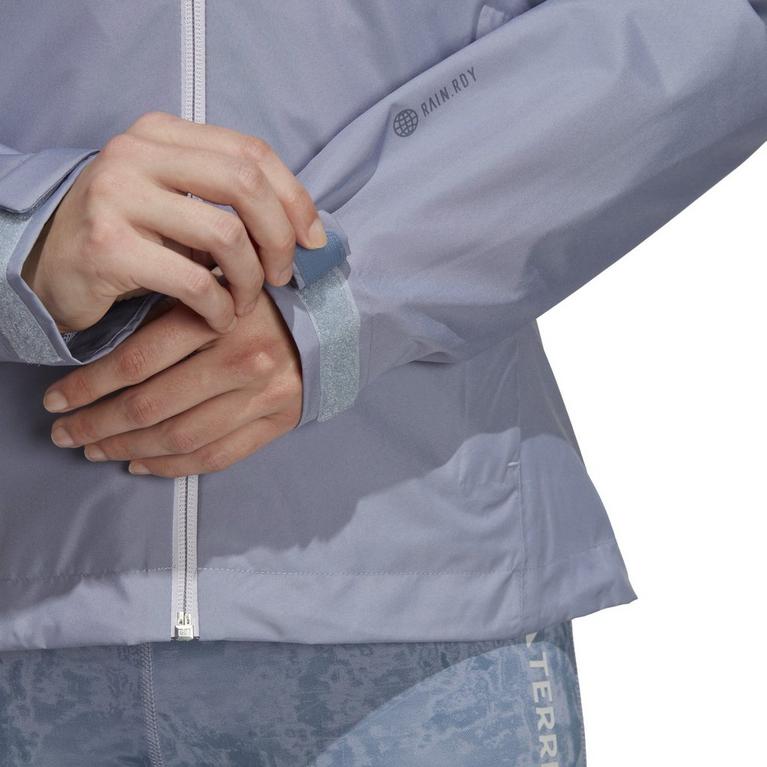 Bleu Gris - adidas - Tog 24 Askham Insulated Mens Jacket - 5