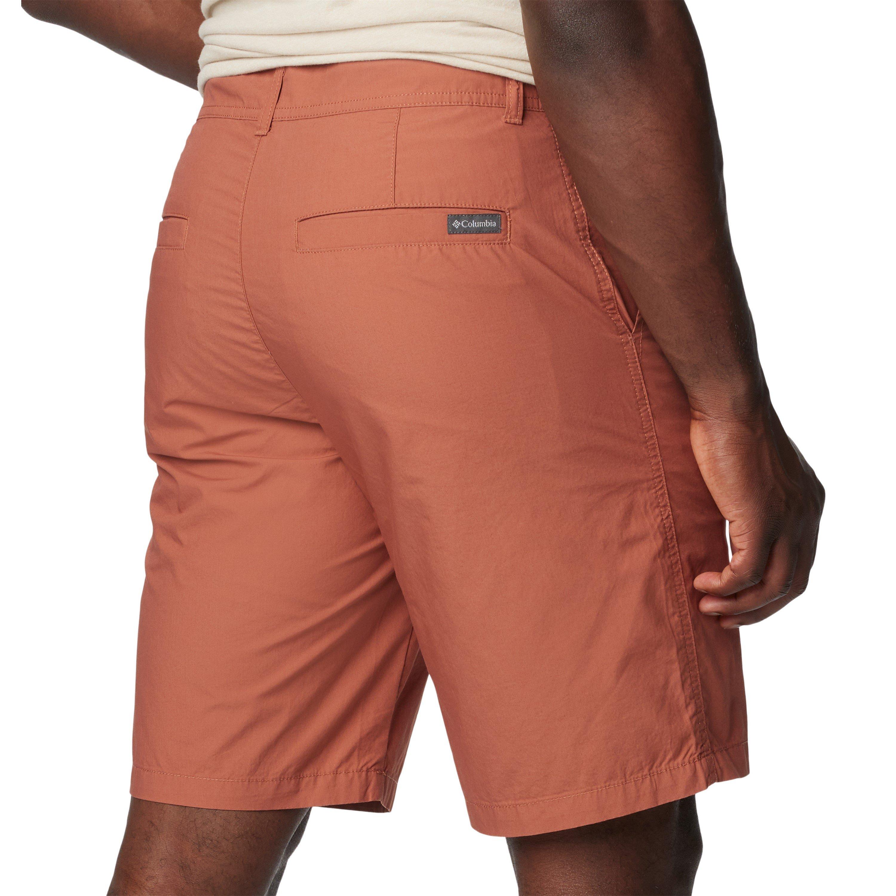 Auburn - Columbia - Washed Out Shorts Mens - 2
