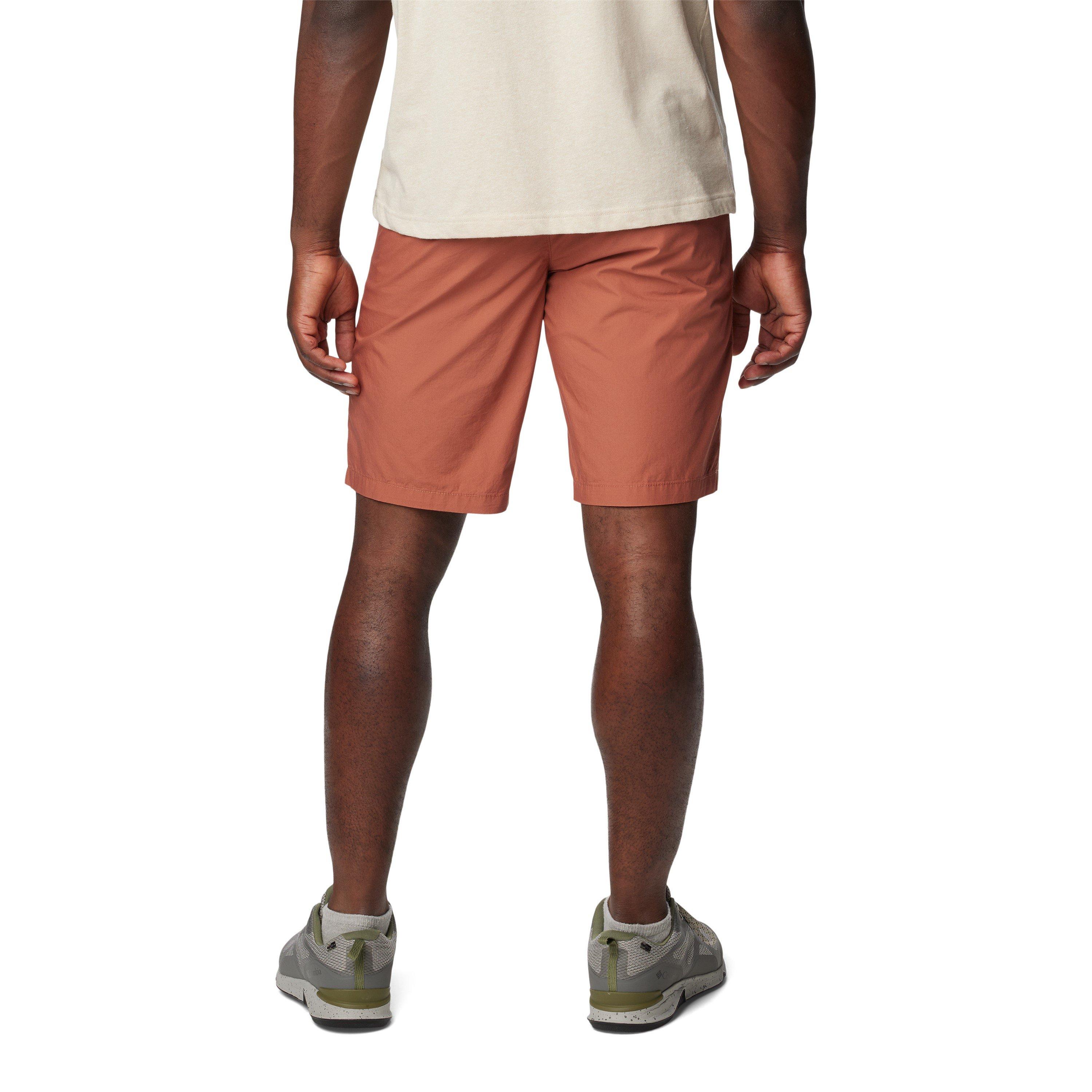 Auburn - Columbia - Washed Out Shorts Mens - 3