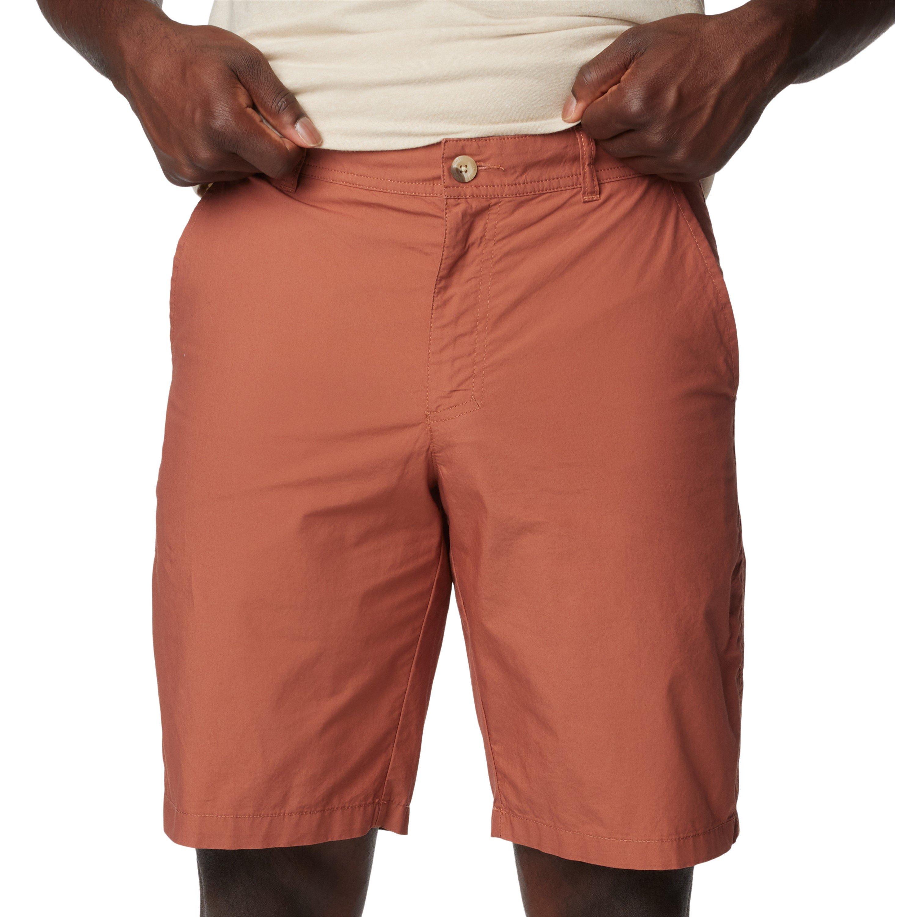 Auburn - Columbia - Washed Out Shorts Mens - 4