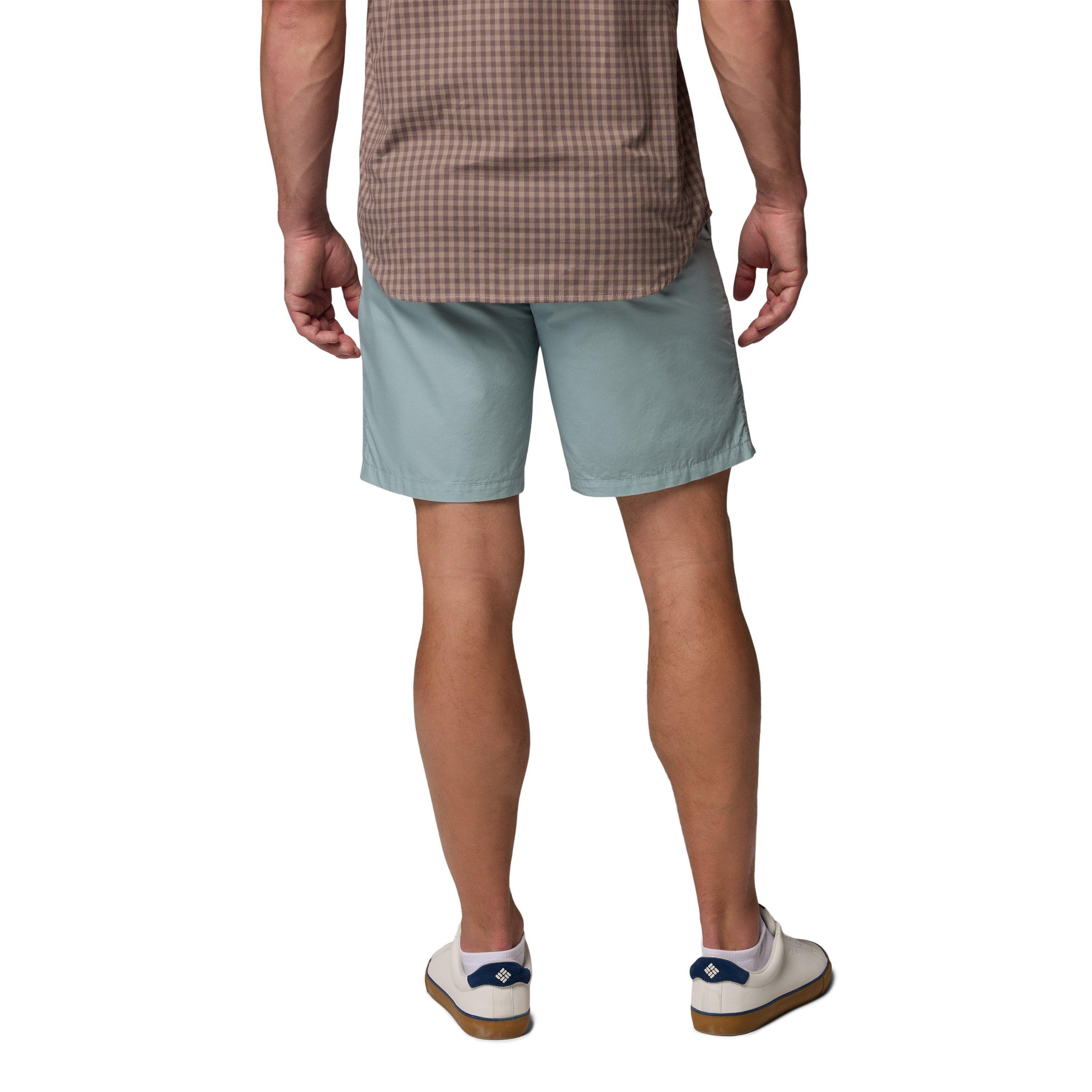 Blue - Columbia - Washed Out Shorts Mens - 2