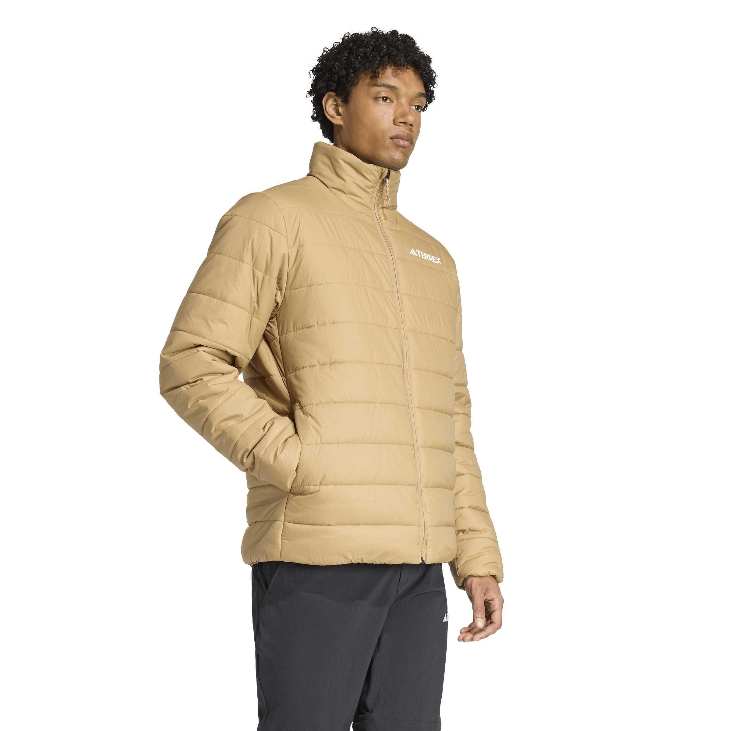 Cartón - adidas - Men's Terrex Multi Essentials Puffer Jacket - 6