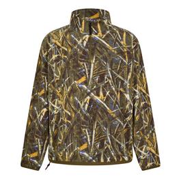 Timberland Timberland Aop Polar quarter Fleece Multicoloured