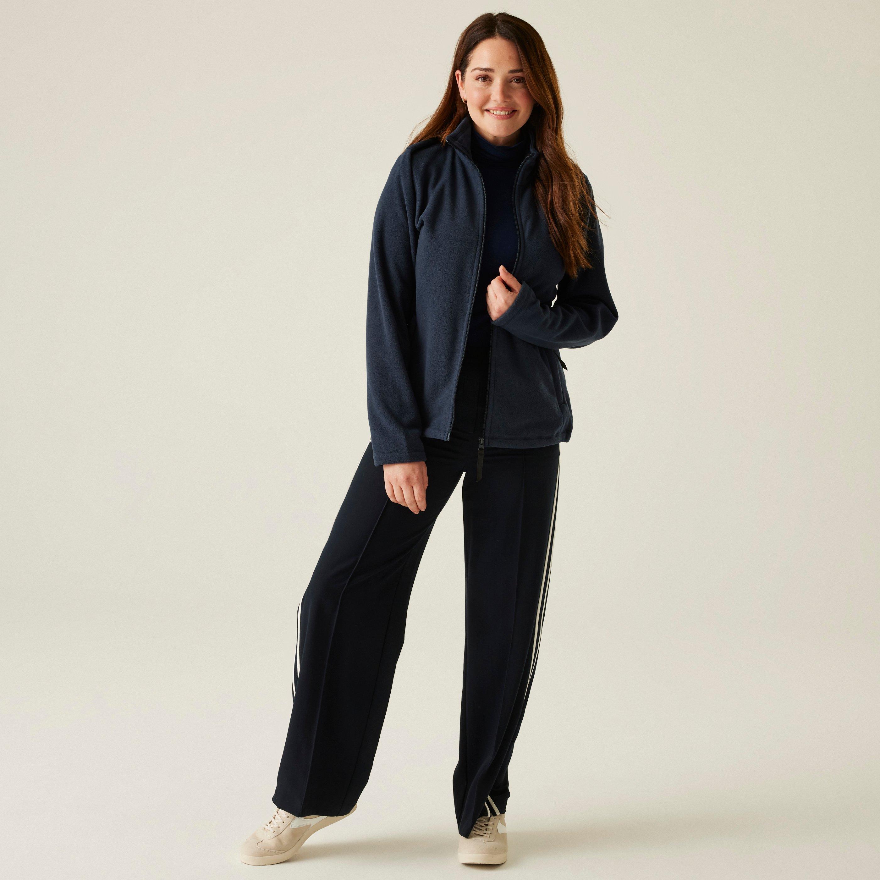 Women's Full Zip Fleece