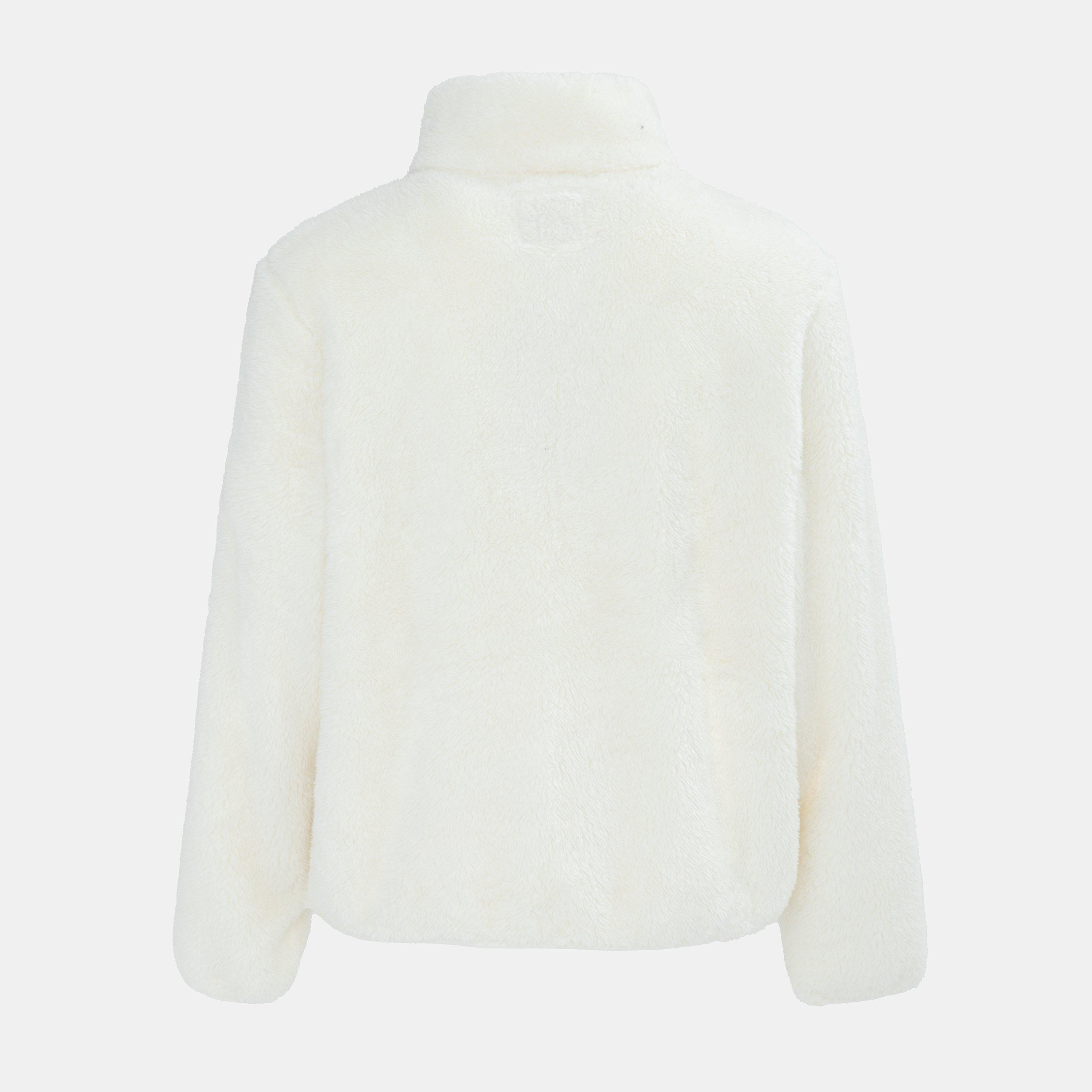 Crema - SoulCal - Womens 1/4 Zip Fleece - 2