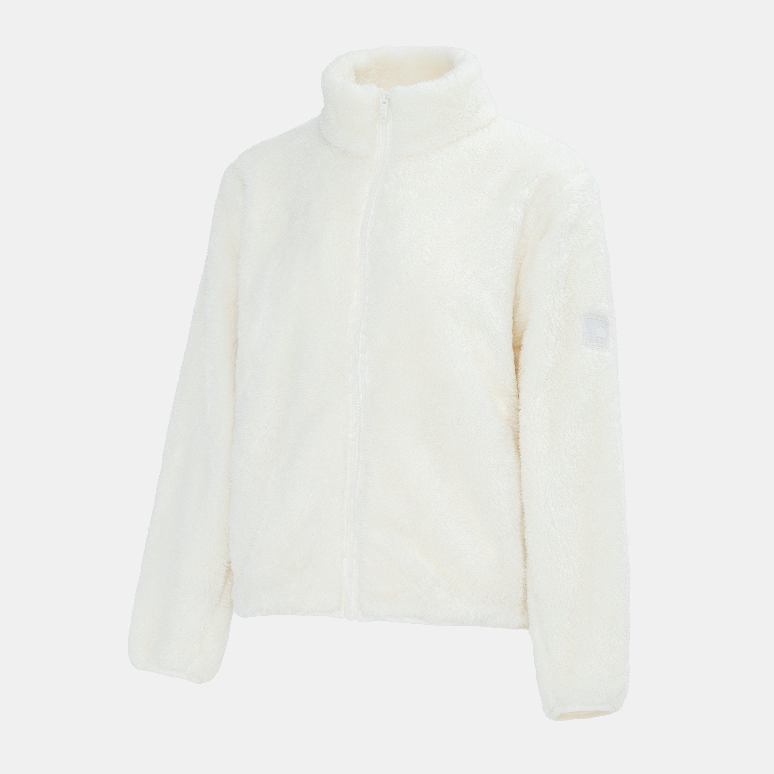 Crema - SoulCal - Womens 1/4 Zip Fleece - 3