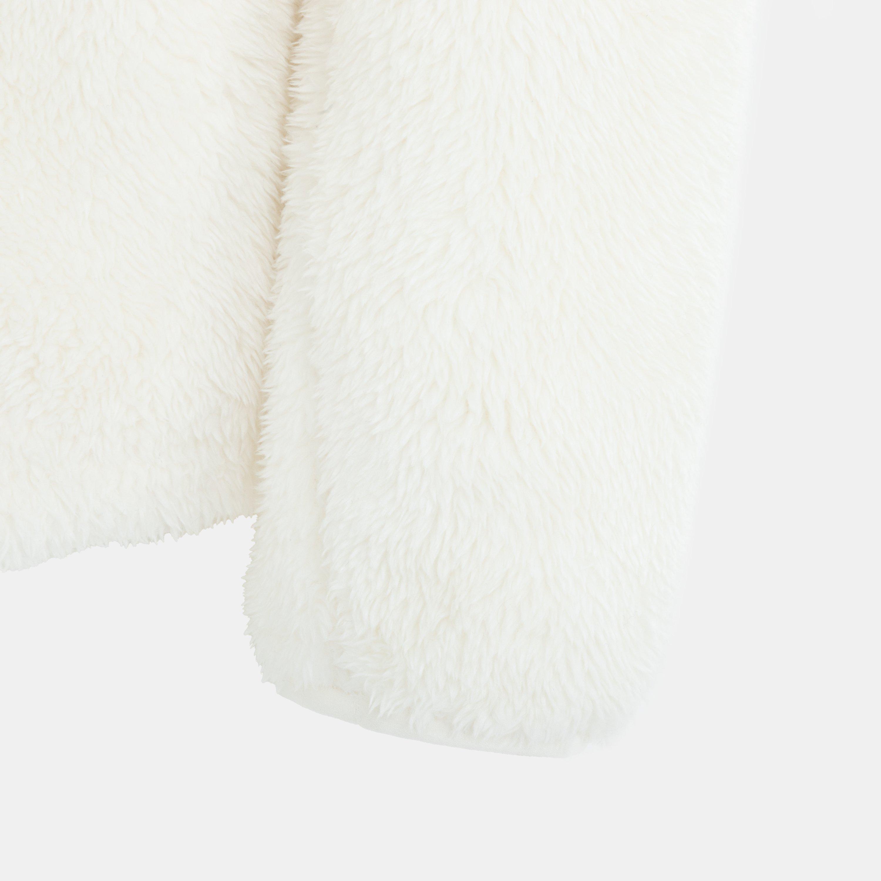 Crema - SoulCal - Womens 1/4 Zip Fleece - 6