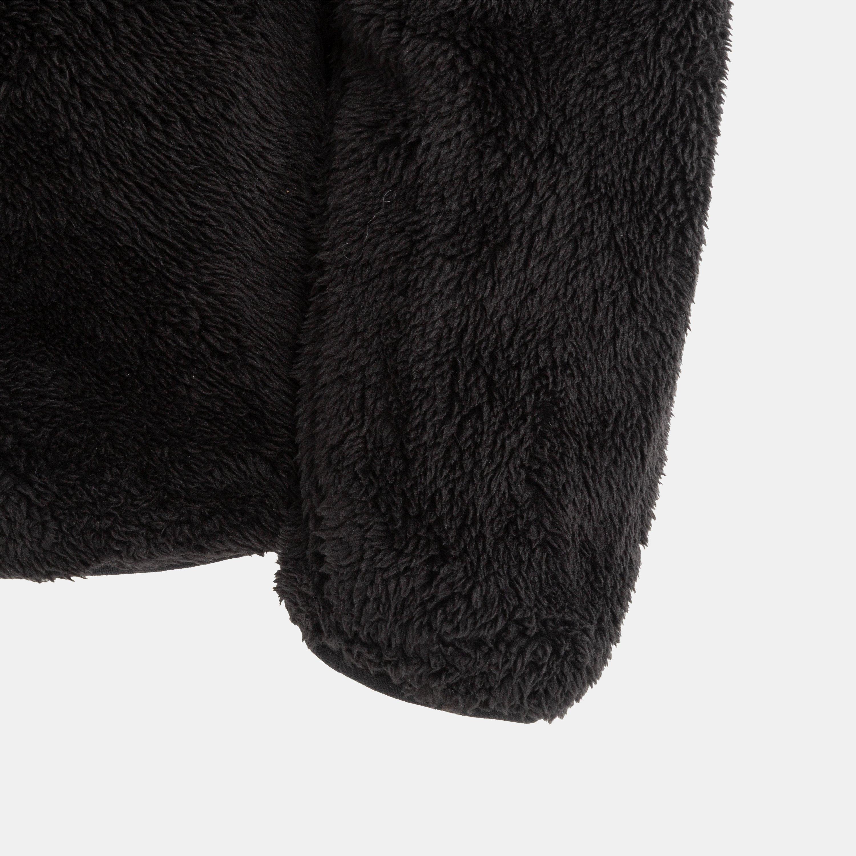 Schwarz - SoulCal - quarter Zip Fleece - 6