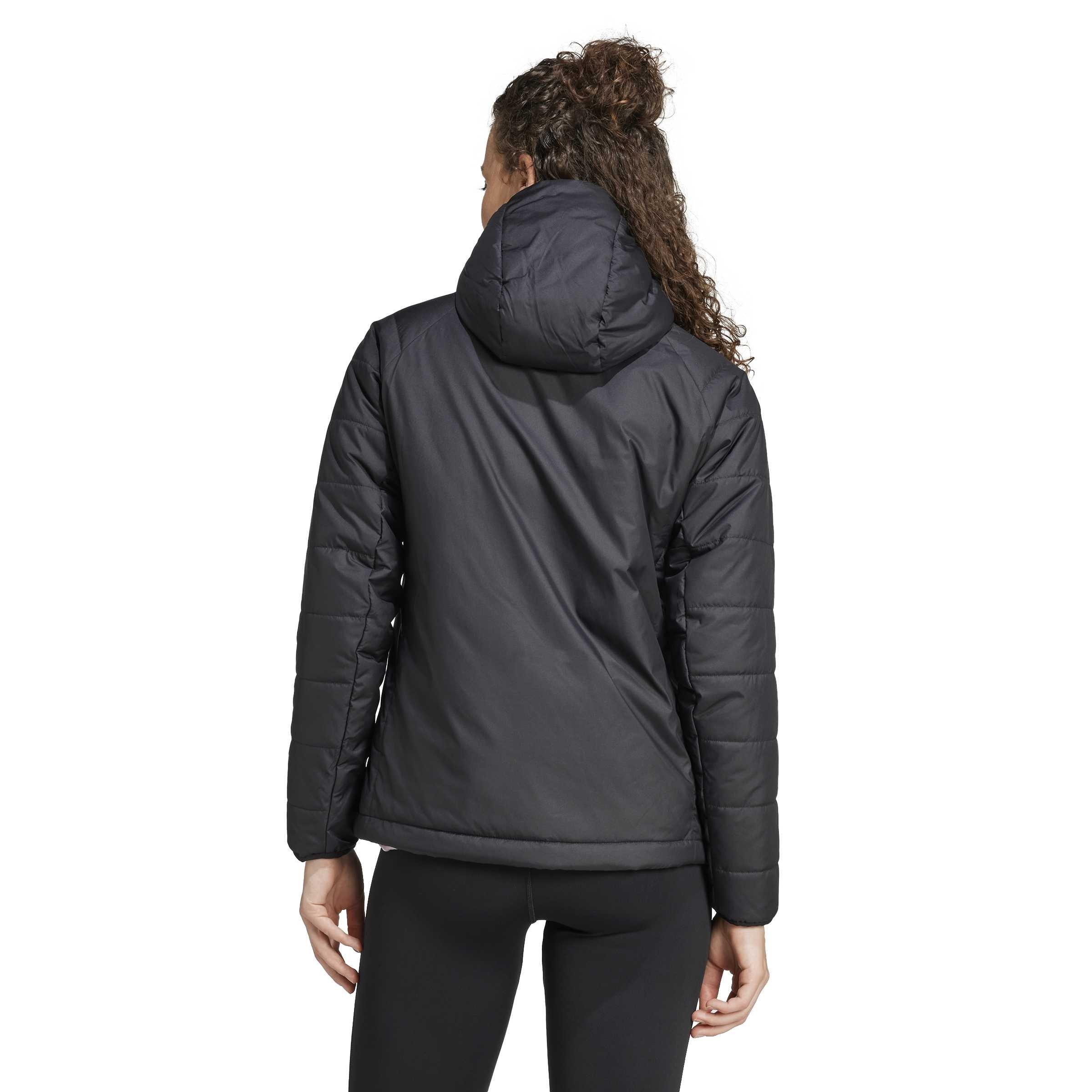 Black - adidas - adidas W Mt Ins Ho Jkt Puffer Jacket Womens - 3
