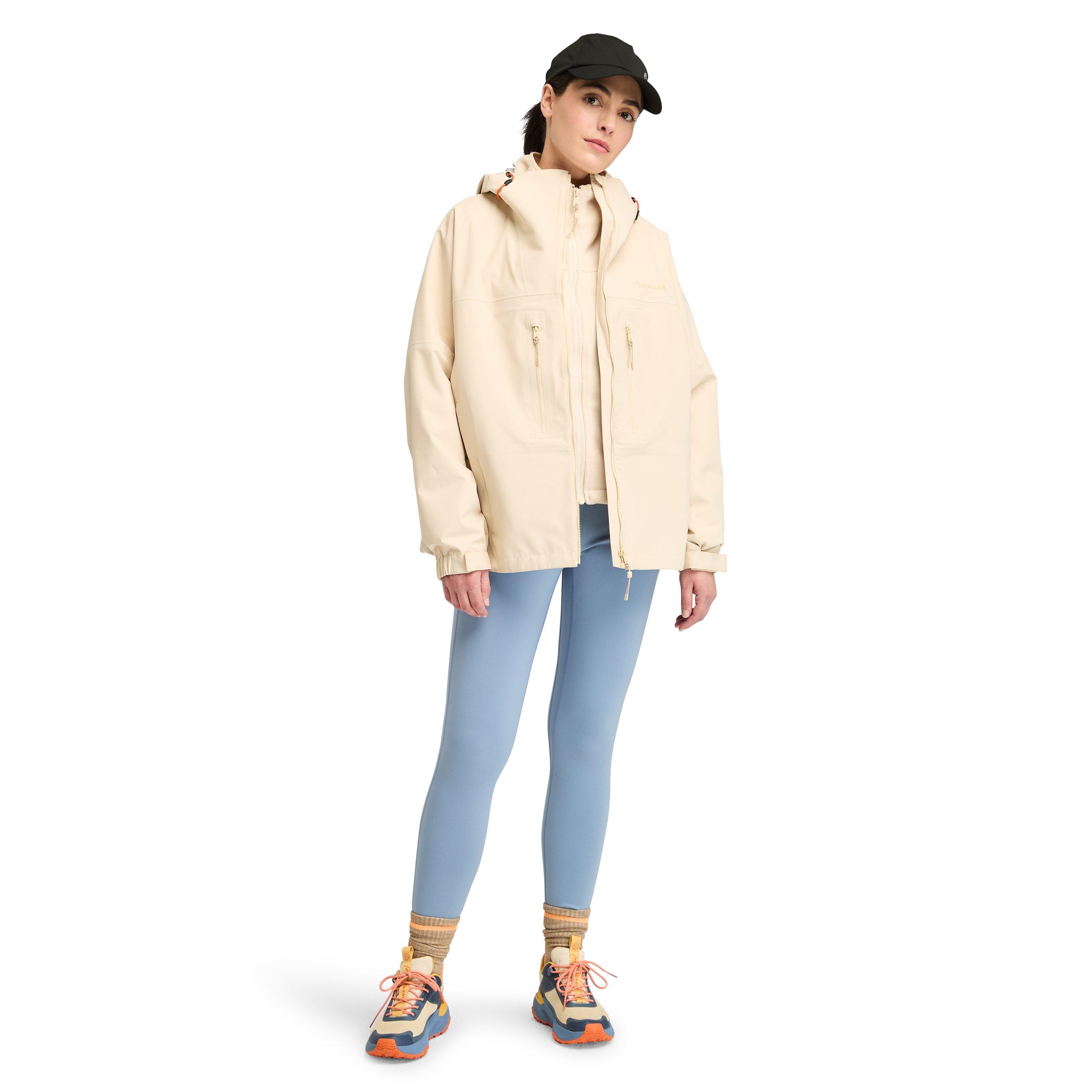 Angora - Timberland - Women's Caps Ridge Mobi Flex Tech Waterproof Jacket - 2