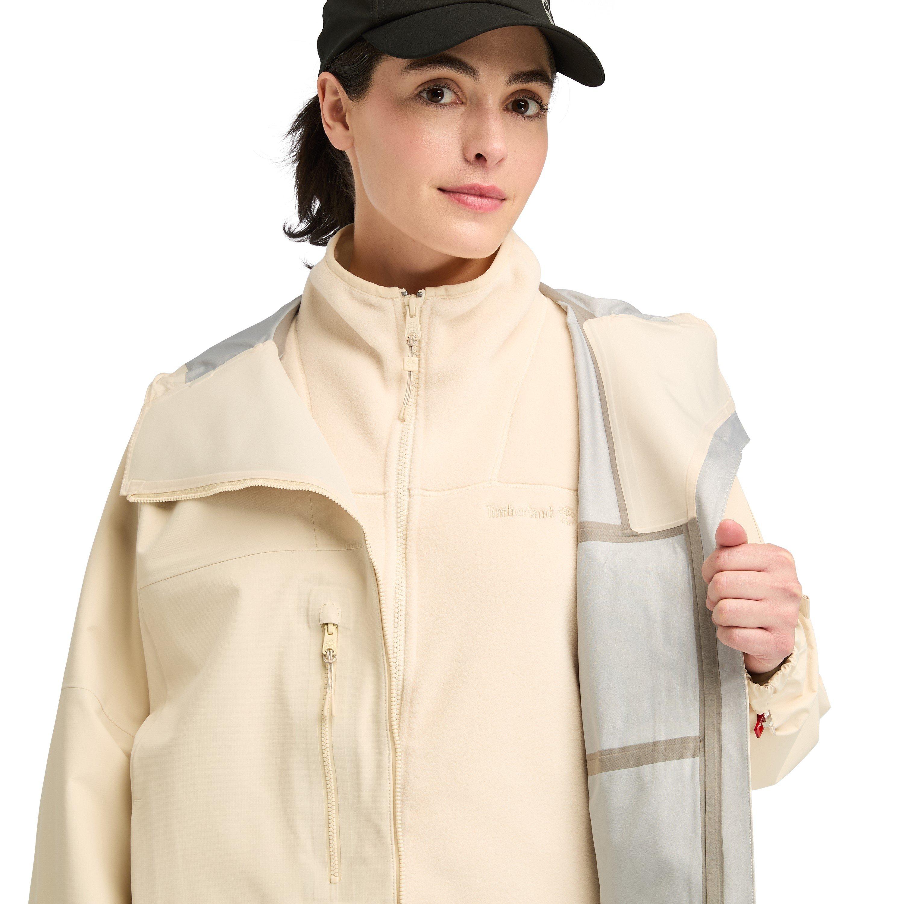 Angora - Timberland - Women's Caps Ridge Mobi Flex Tech Waterproof Jacket - 3