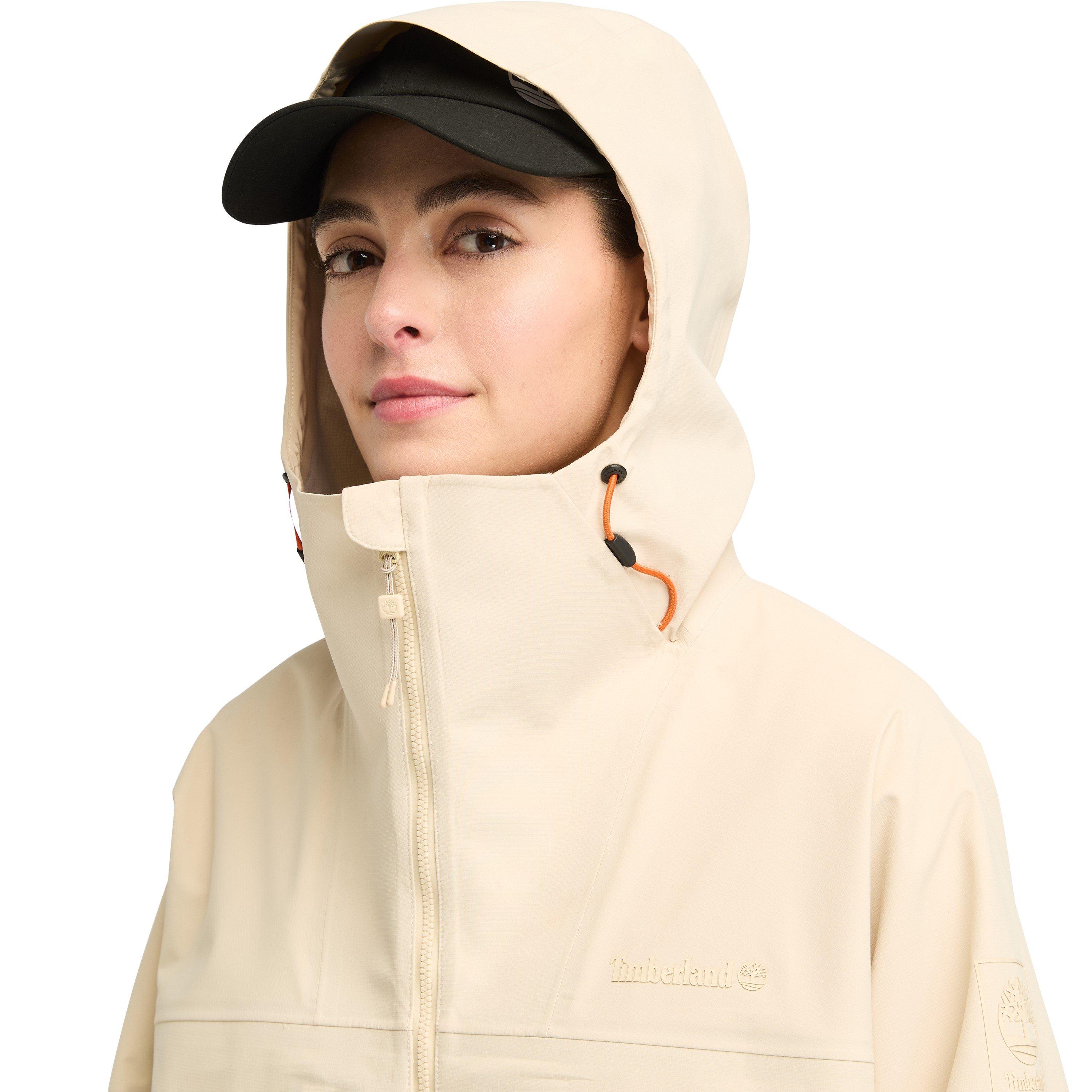 Angora - Timberland - Women's Caps Ridge Mobi Flex Tech Waterproof Jacket - 4