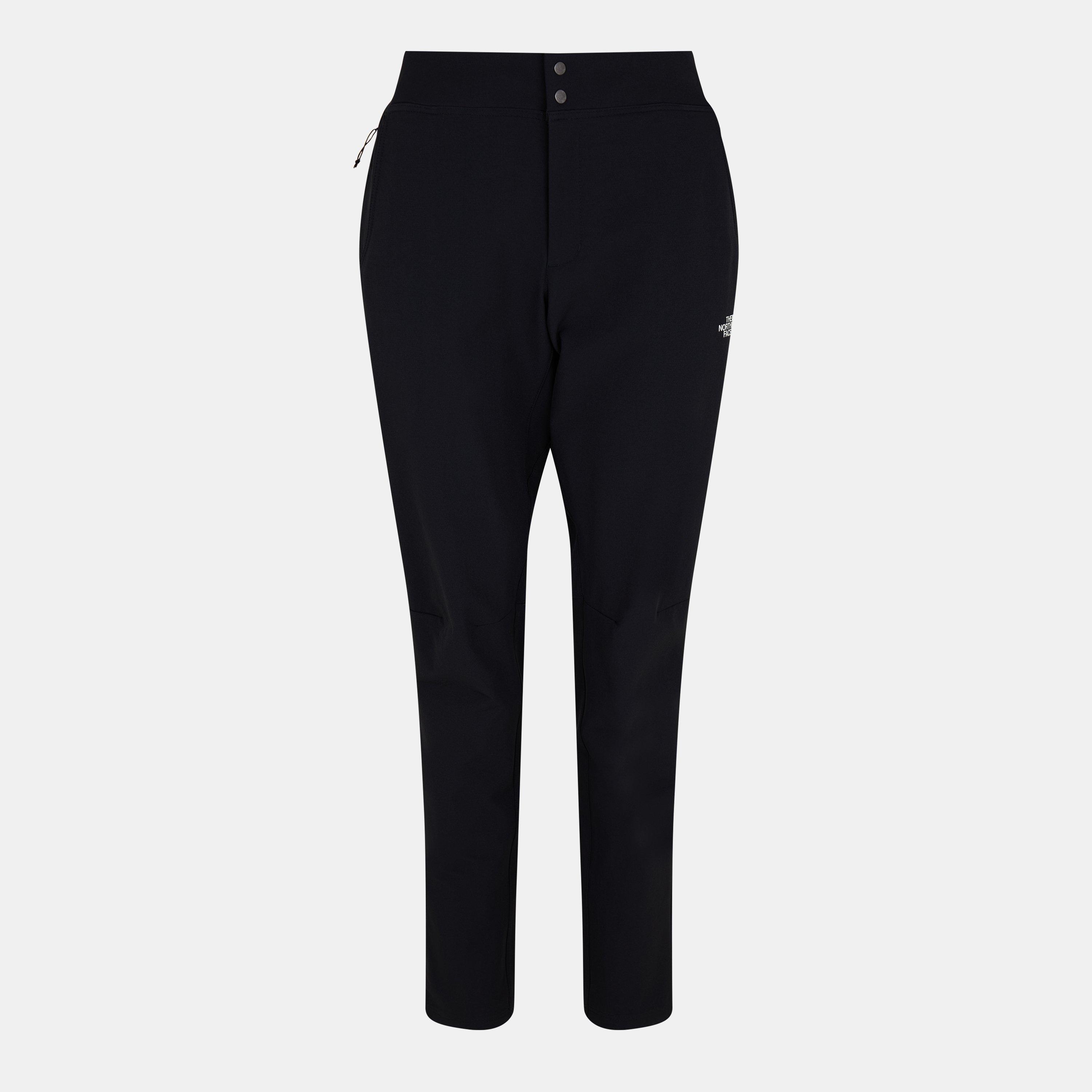 BLACK - The North Face - Women's Technical Straight Leg Trousers - 1