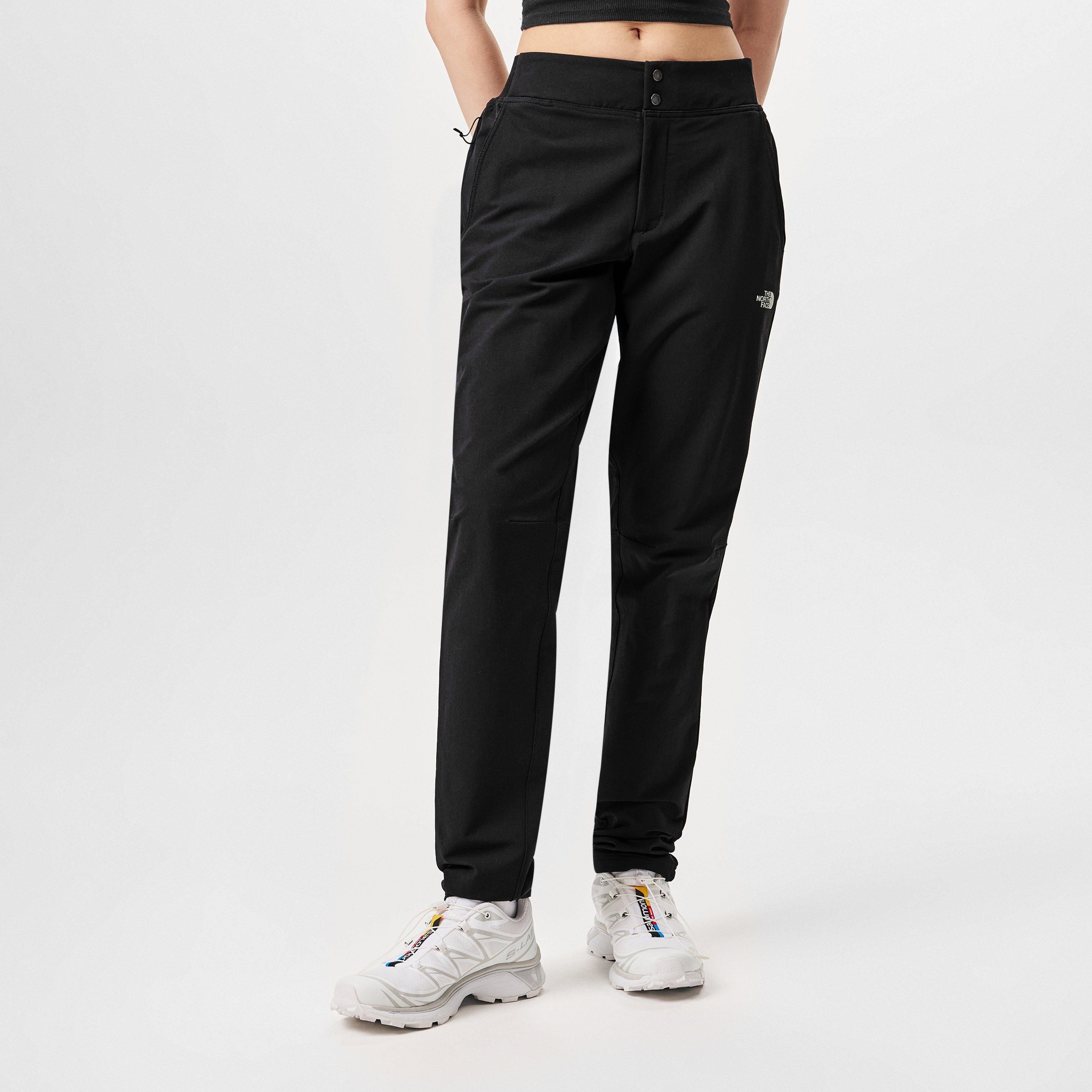 BLACK - The North Face - Women's Technical Straight Leg Trousers - 3
