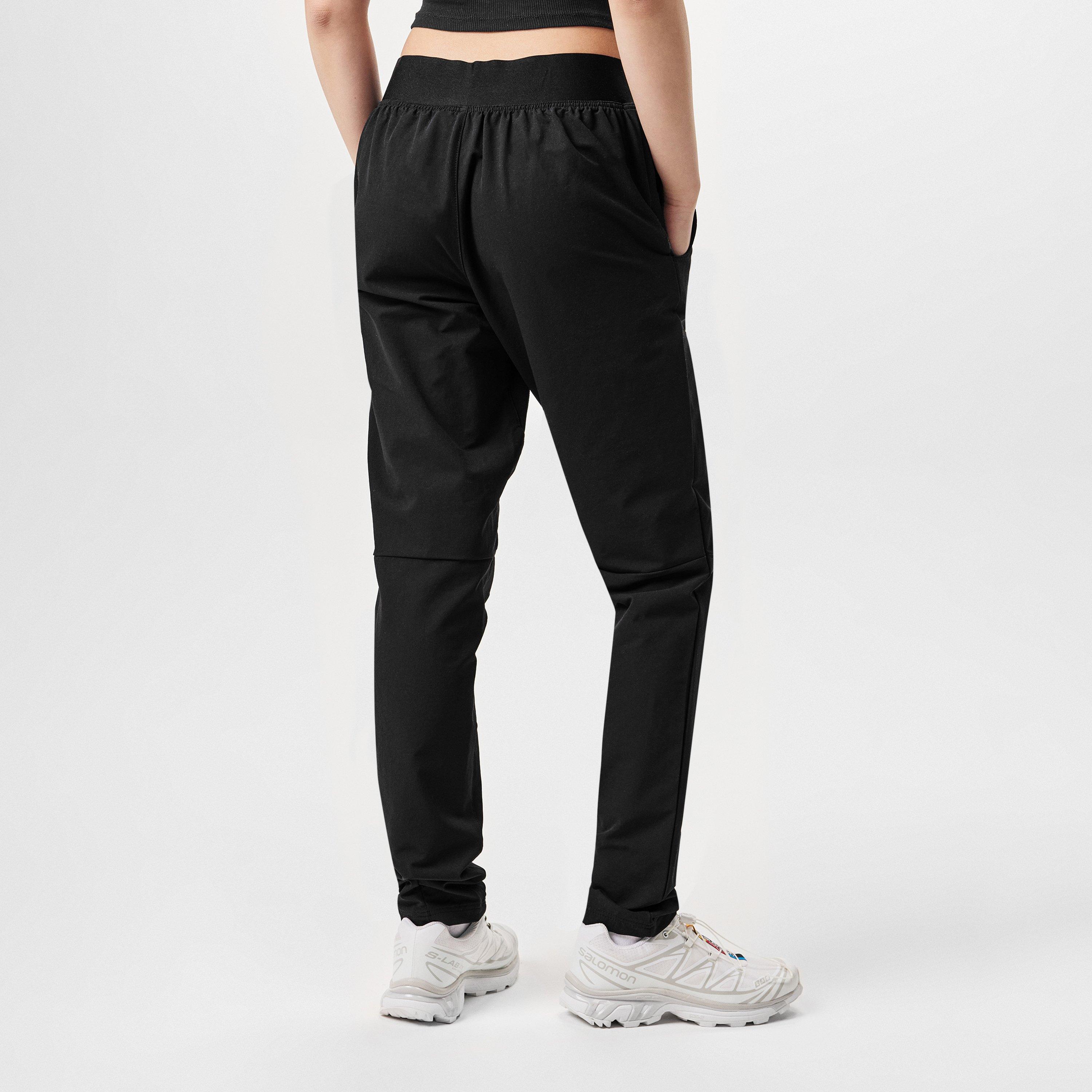 BLACK - The North Face - Women's Technical Straight Leg Trousers - 4